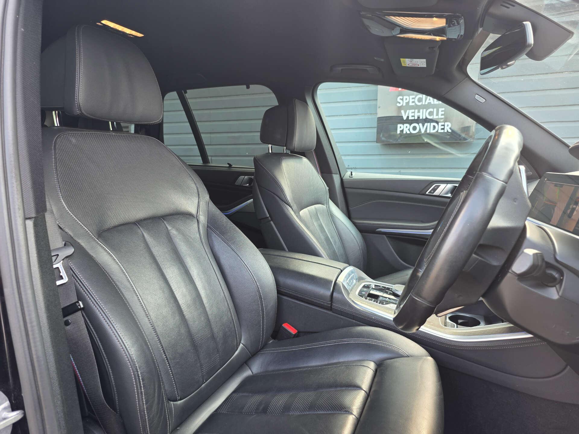 BMW X5 X5 view 25