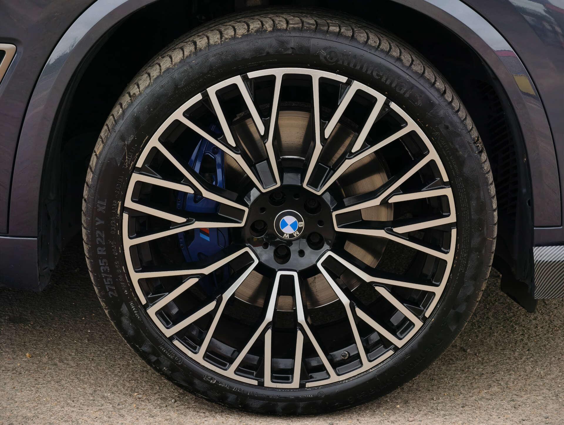 BMW X5 X5 view 26
