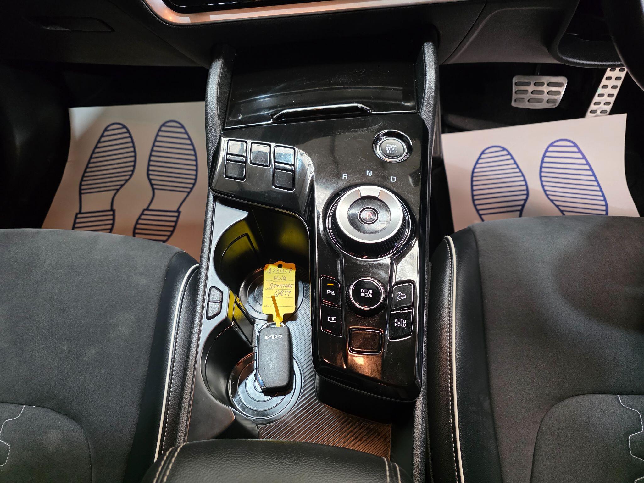Kia Sportage view 11