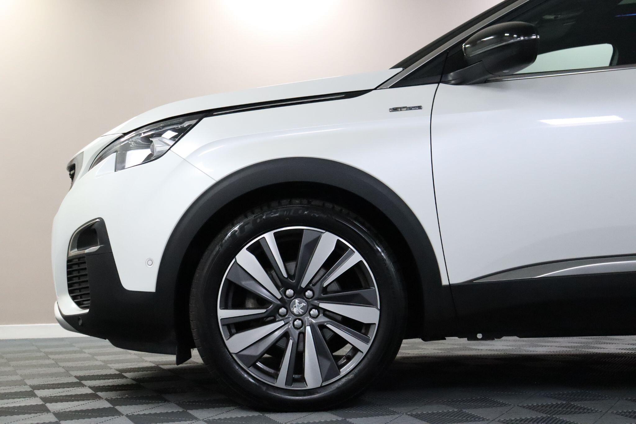 Peugeot 3008 view 27