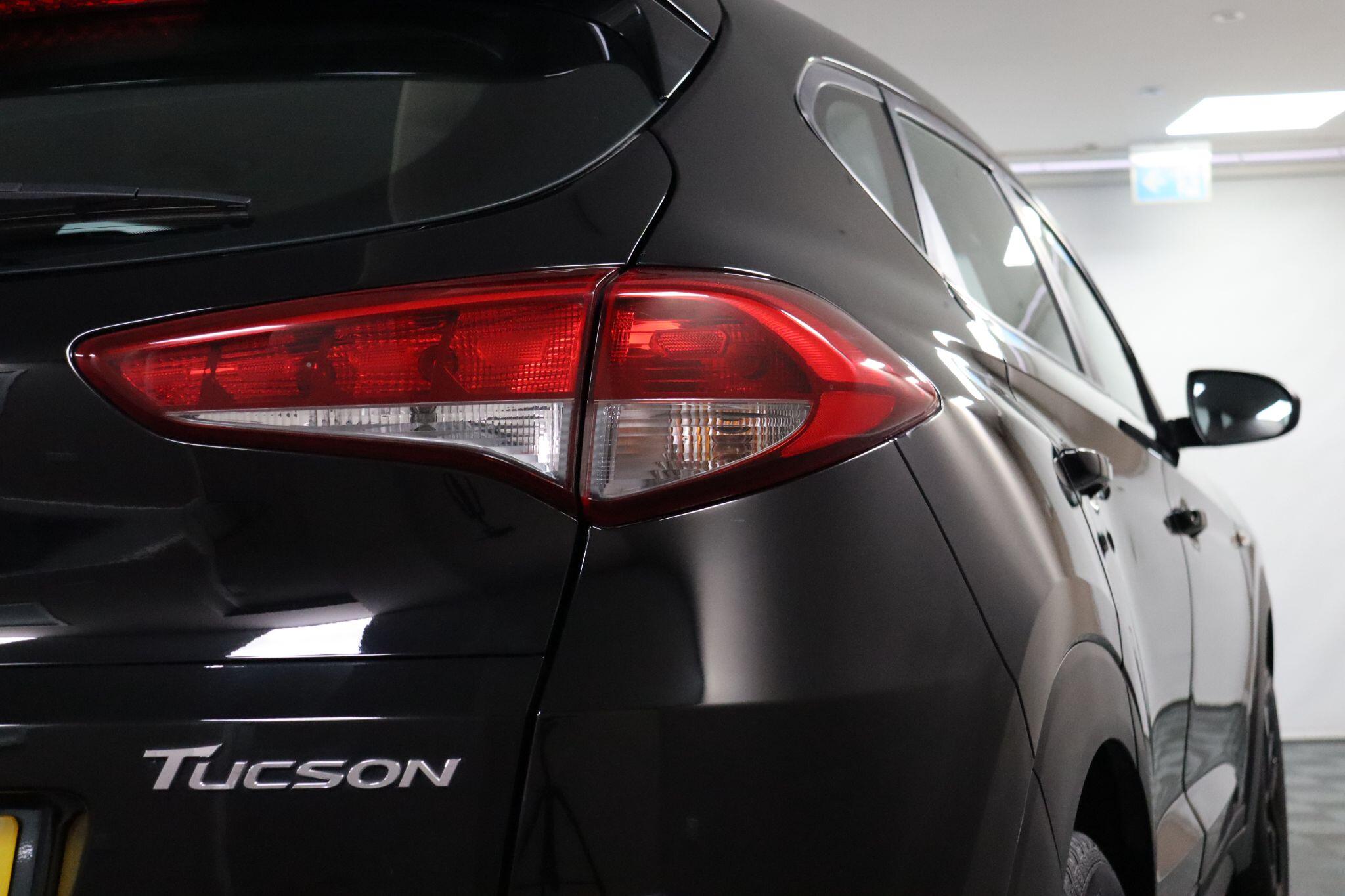 Hyundai Tucson view 23