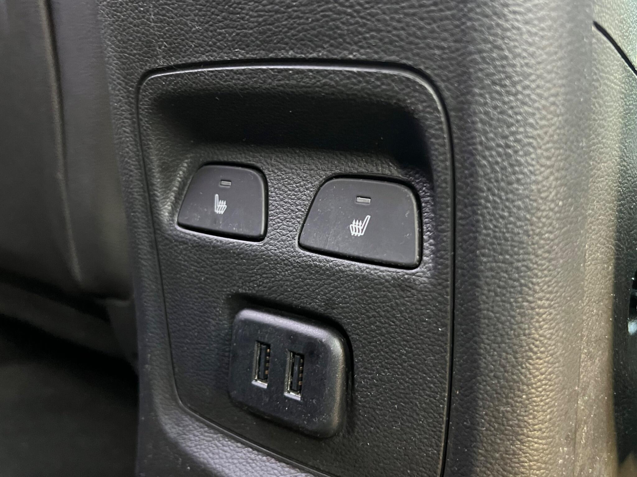 Vauxhall Astra view 17
