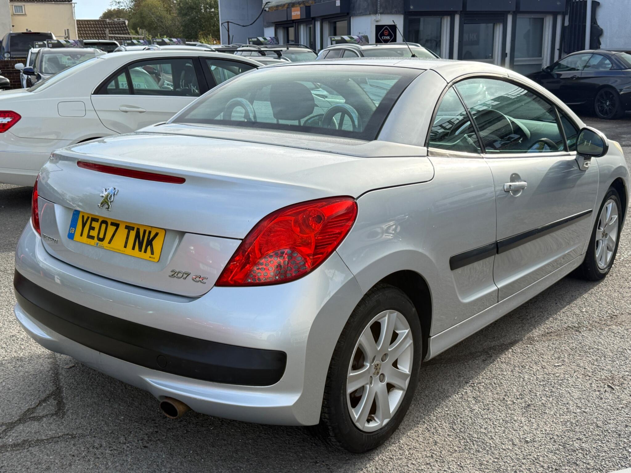 Peugeot 207 CC - Image 7