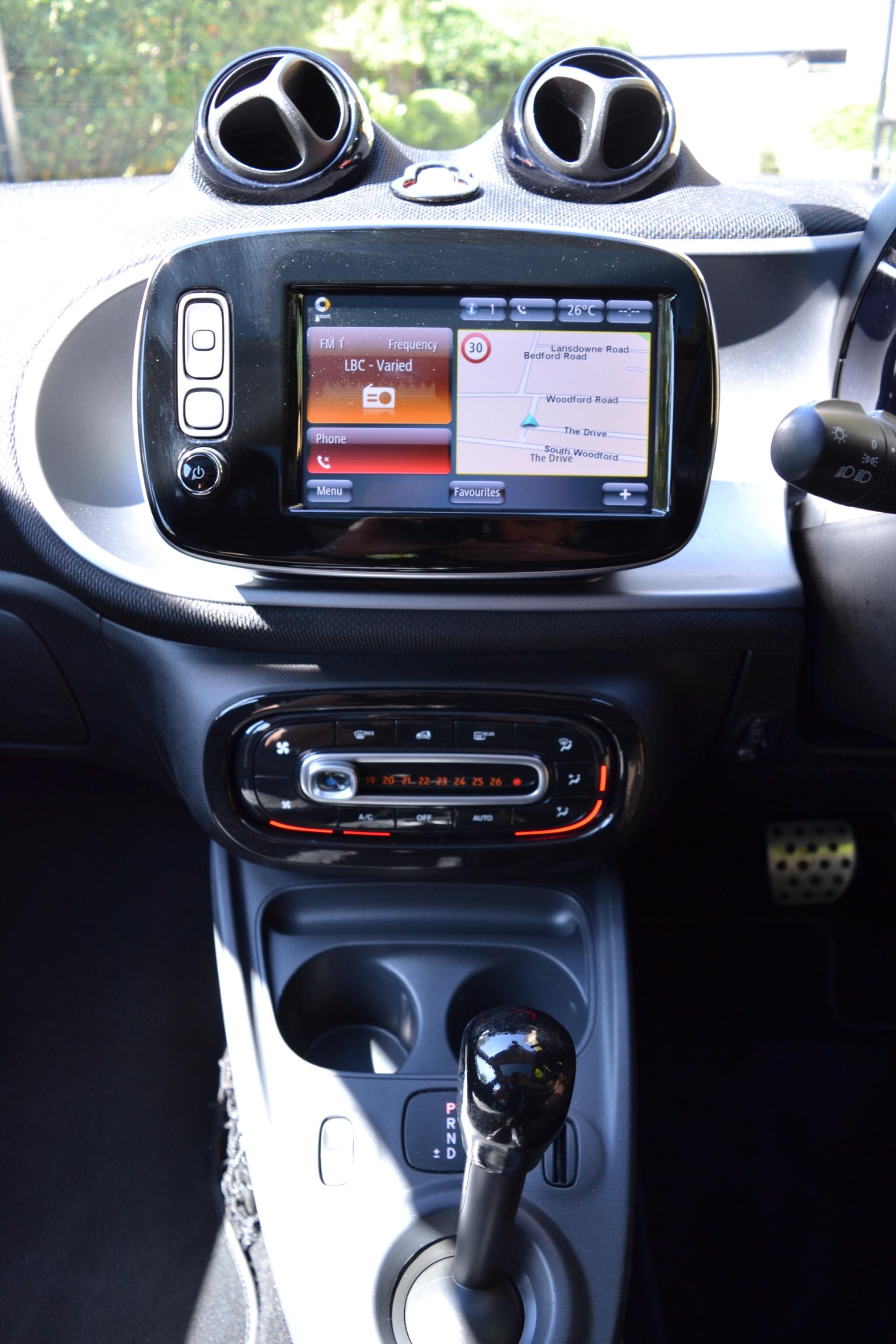 Smart Forfour view 13