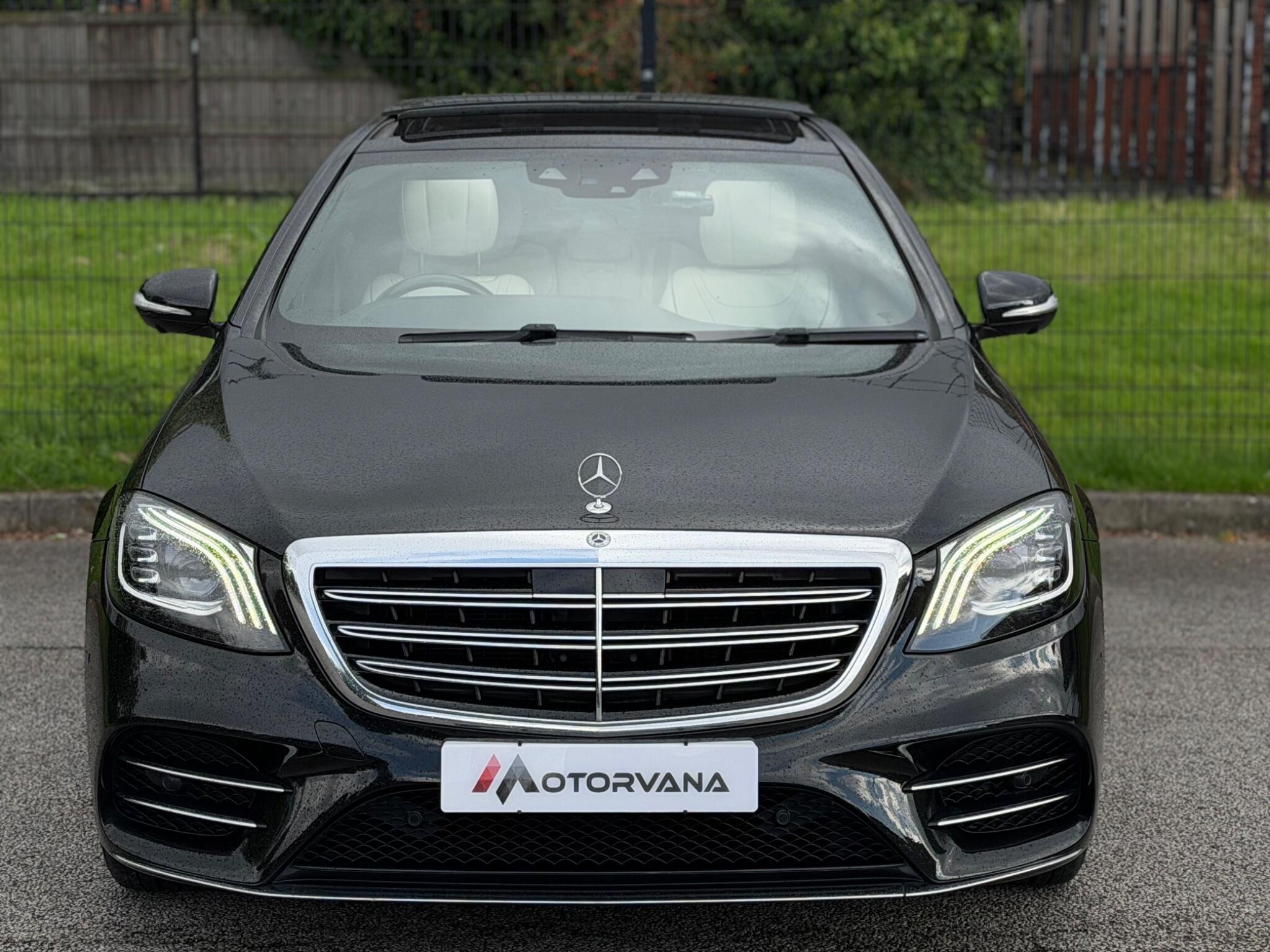 Mercedes-Benz S-Class view 3