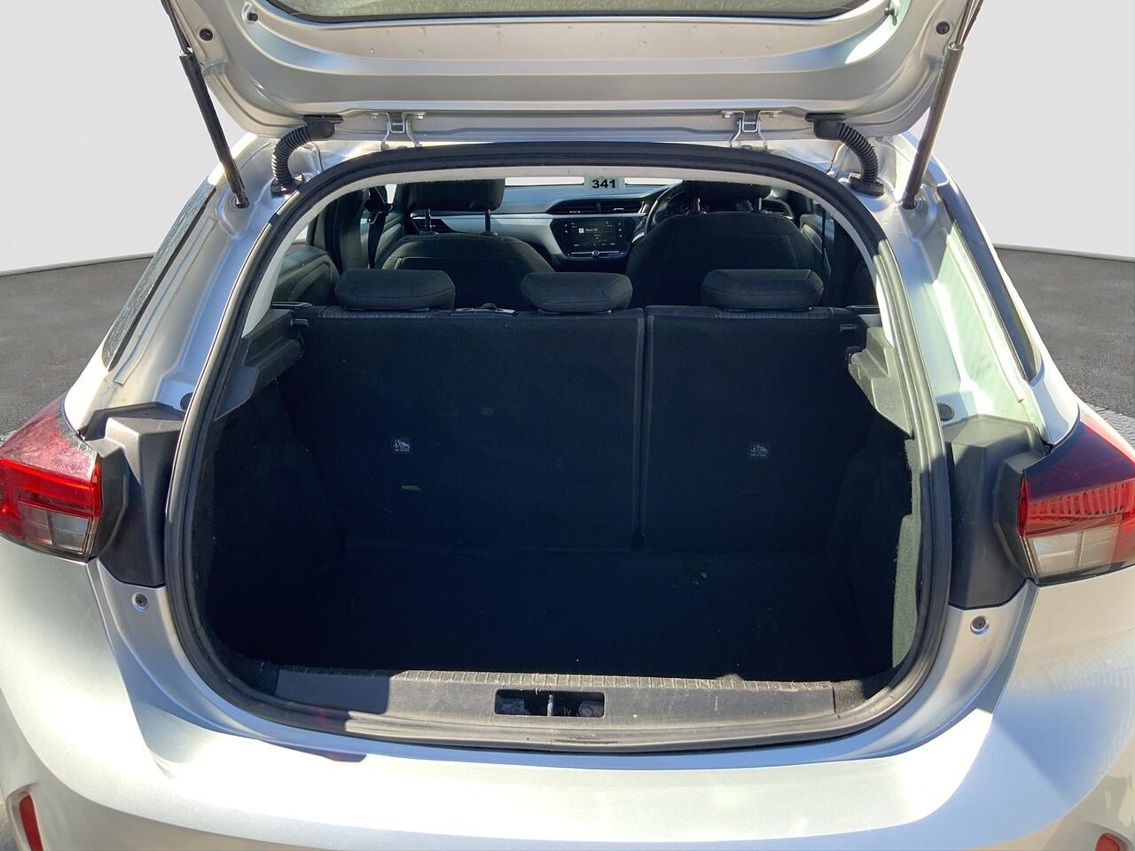 Vauxhall Corsa view 19