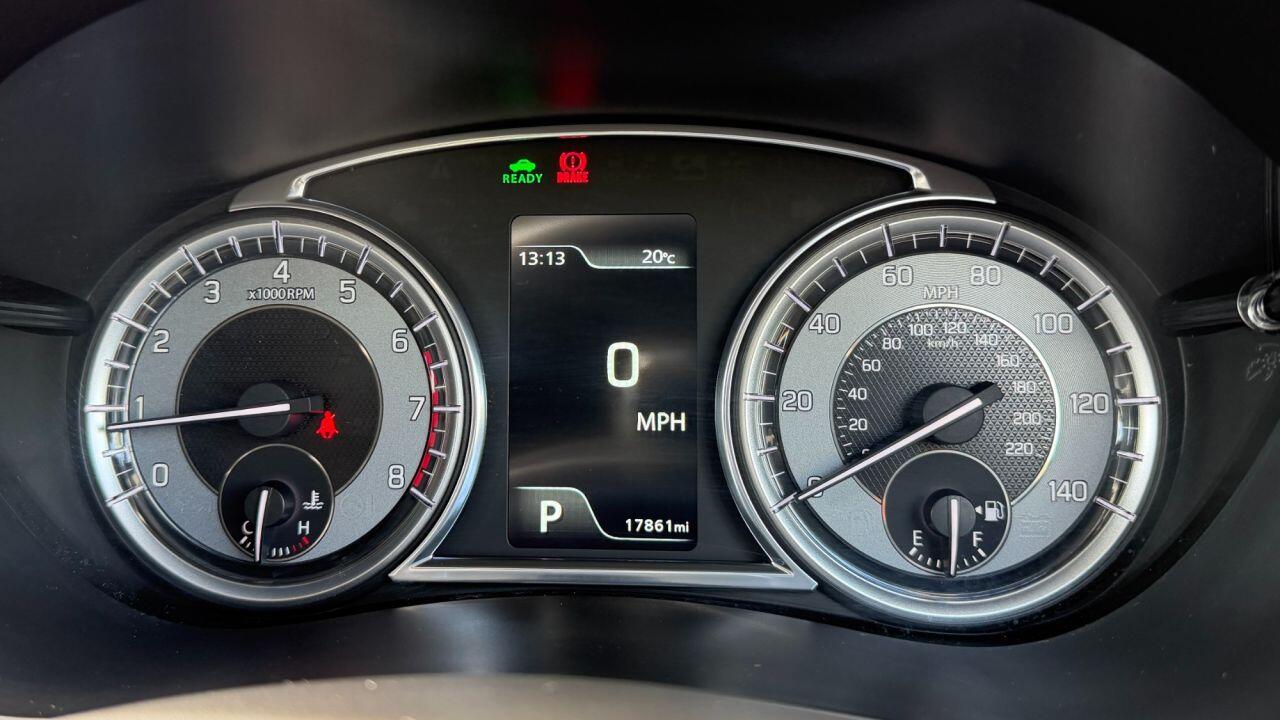 Suzuki S-Cross view 21
