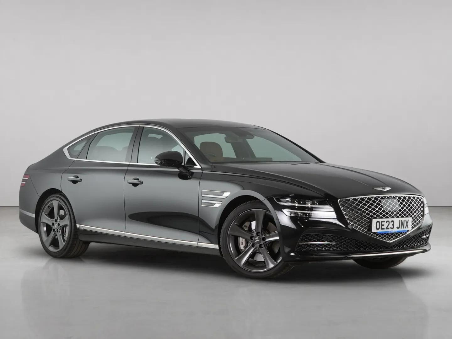 2023 Genesis G80 in Black for sale