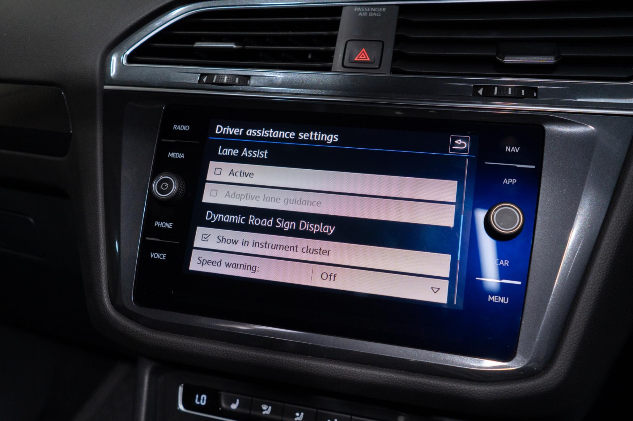Volkswagen Tiguan Allspace view 31