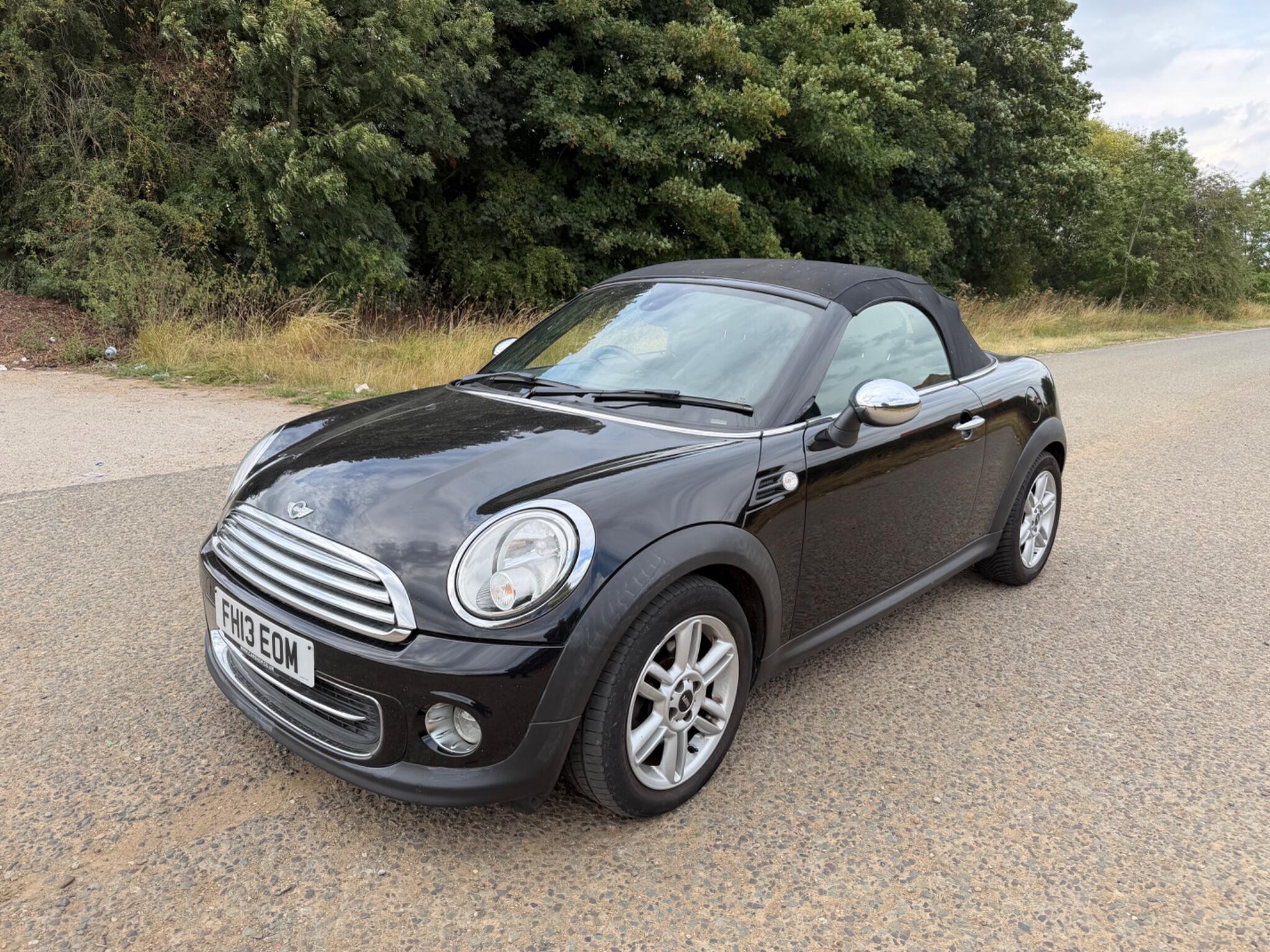 Mini Roadster view 38