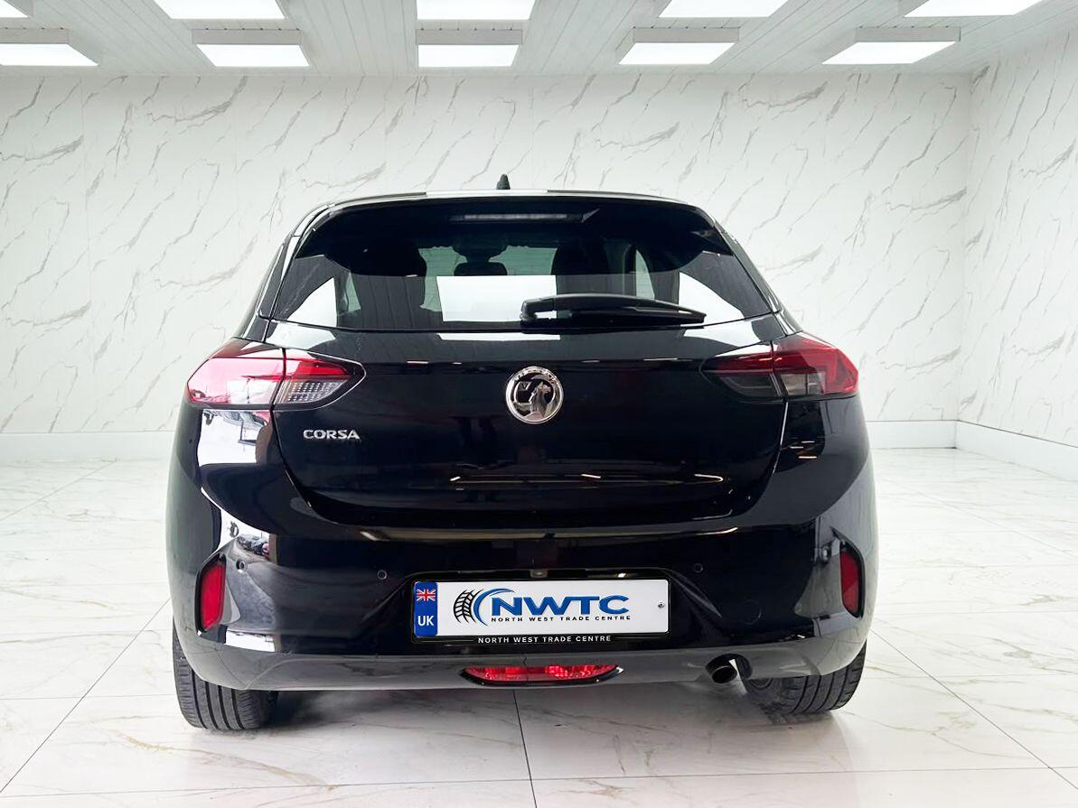 Vauxhall Corsa view 10
