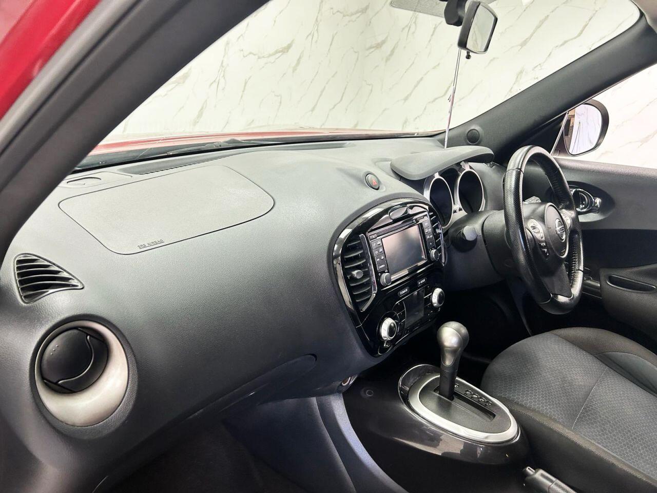 Nissan Juke view 14