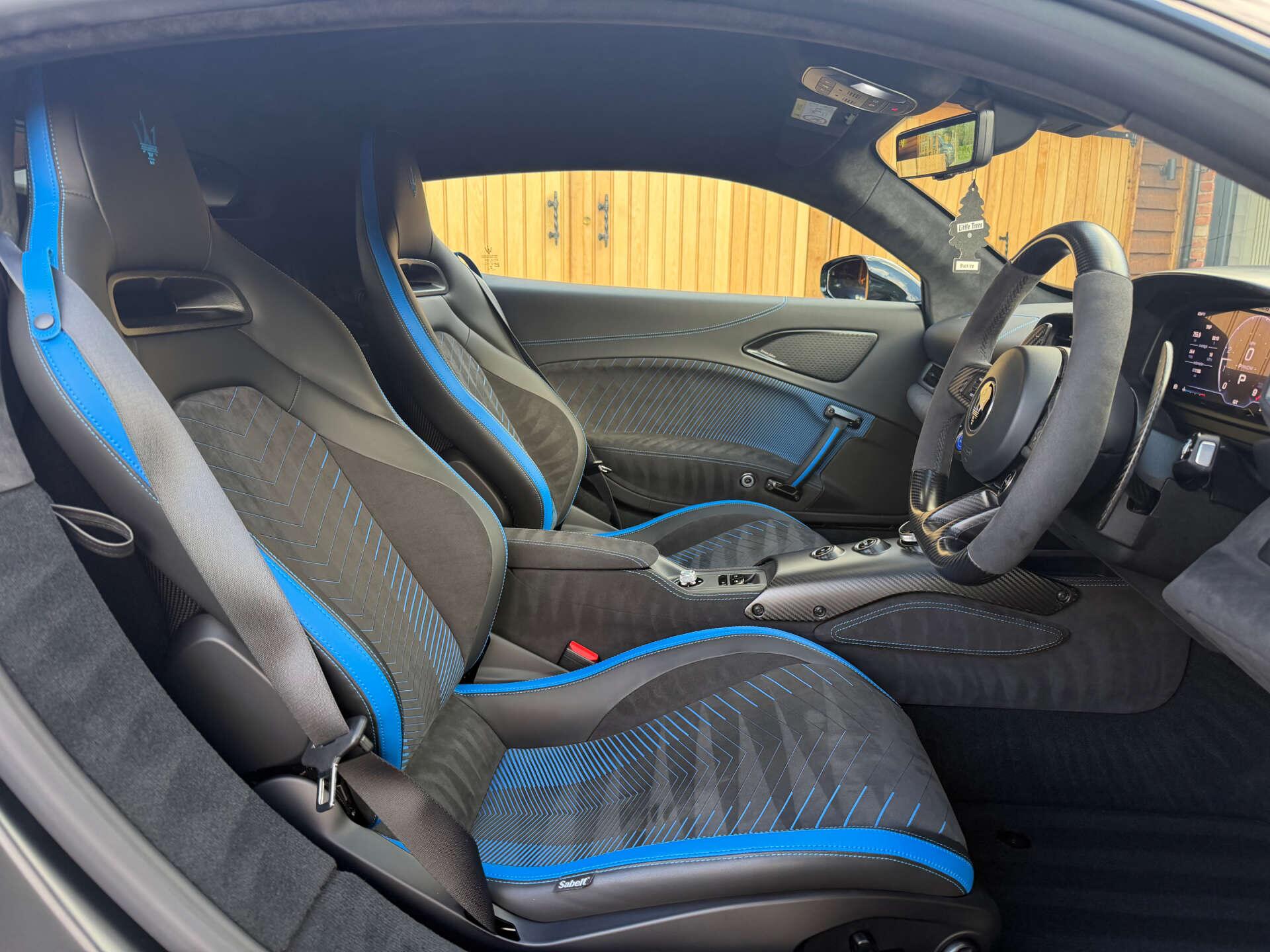Maserati MC20 view 56