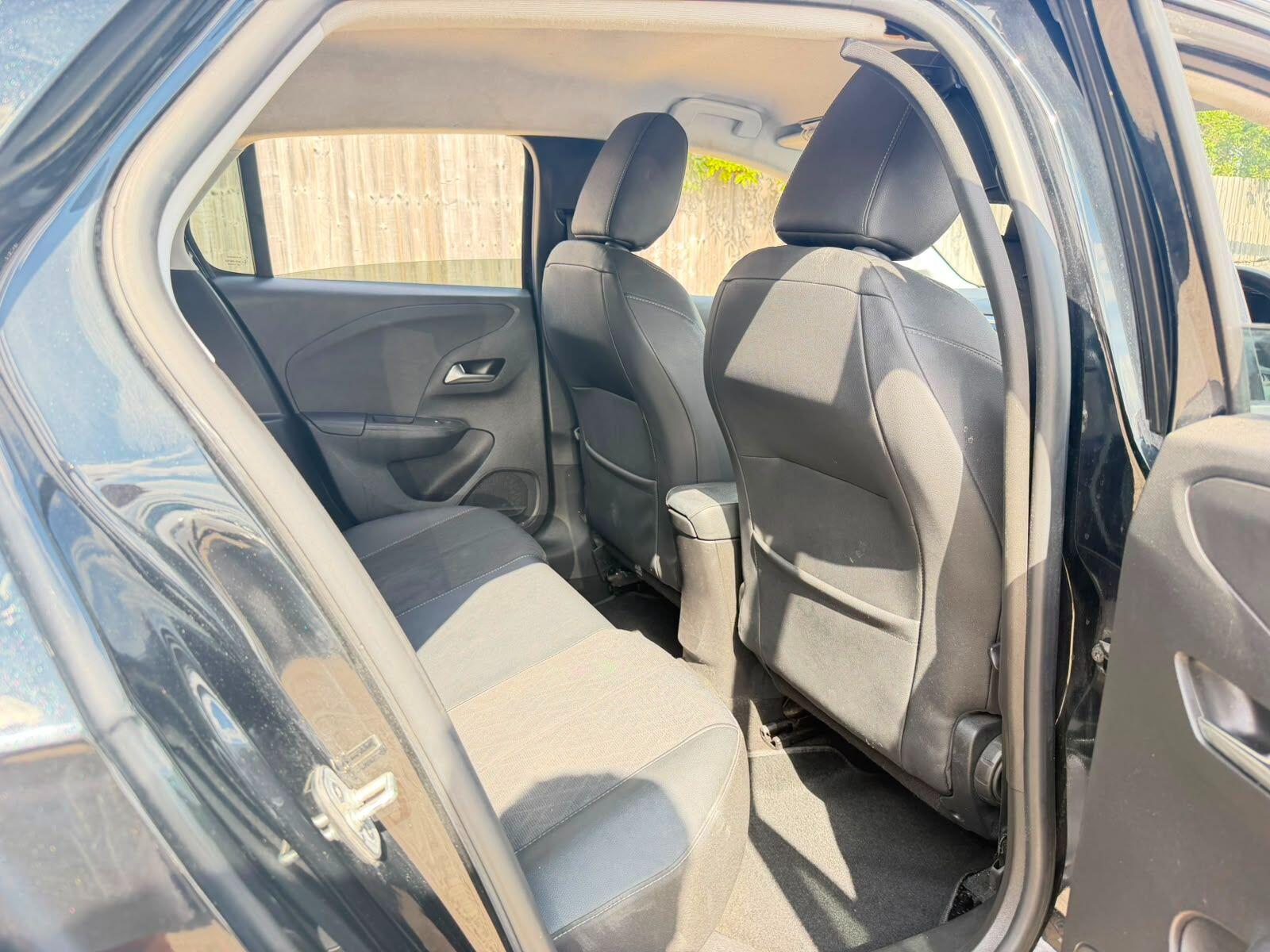 Vauxhall Corsa view 14
