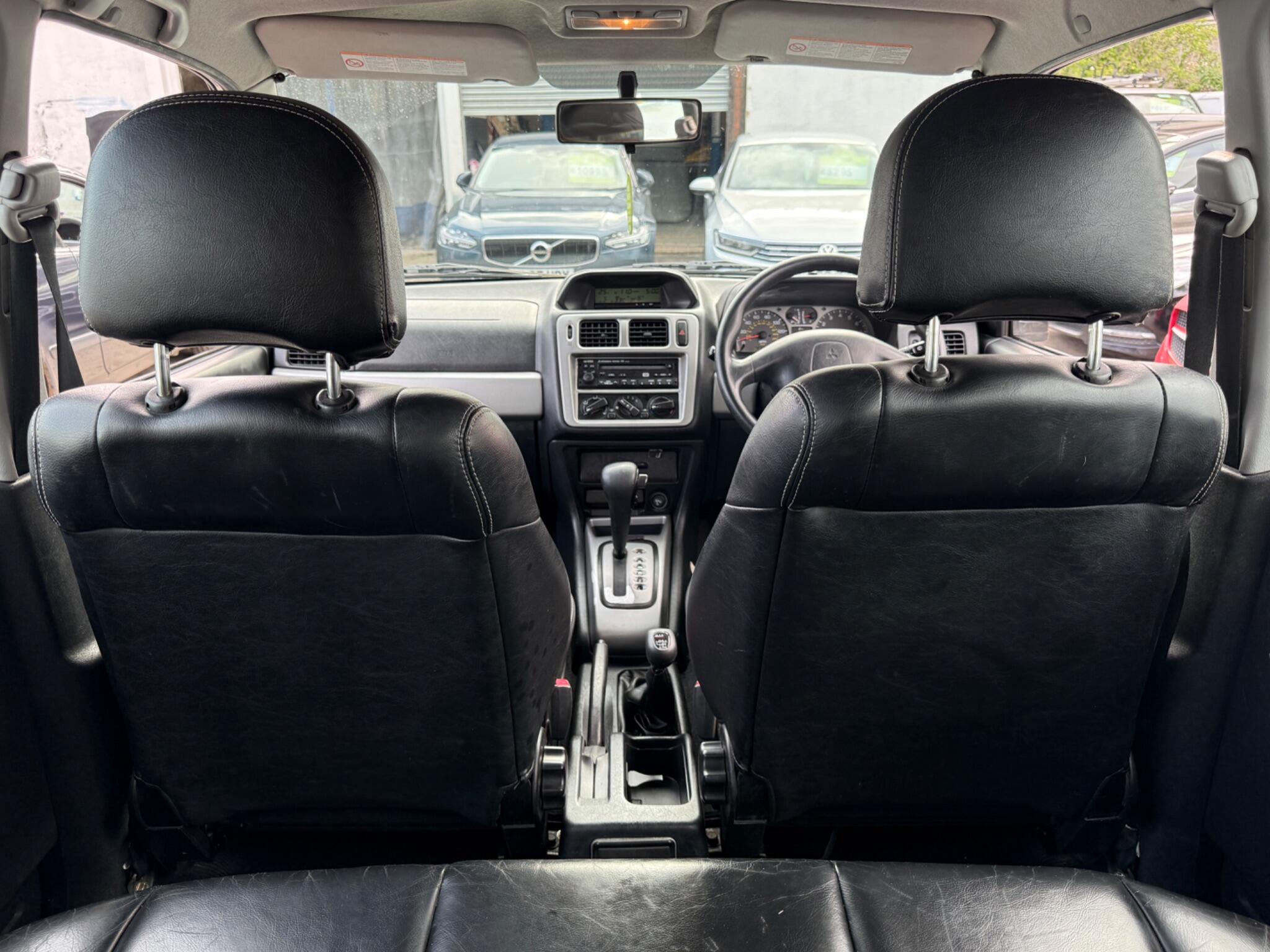 Mitsubishi Shogun Pinin - Image 25