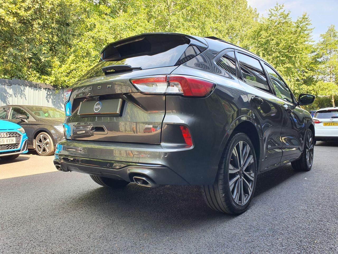 Ford Kuga view 6