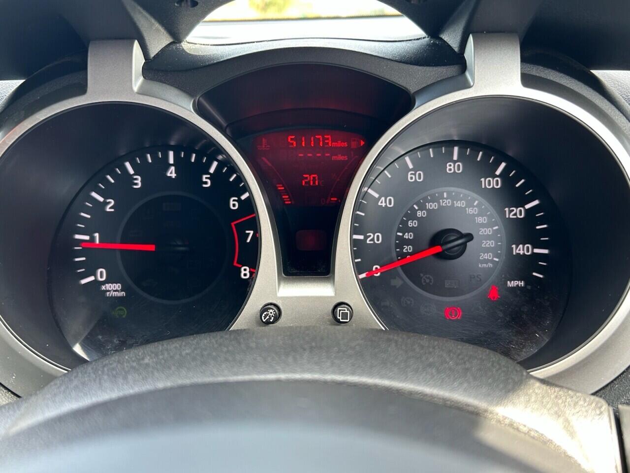 Nissan Juke view 32