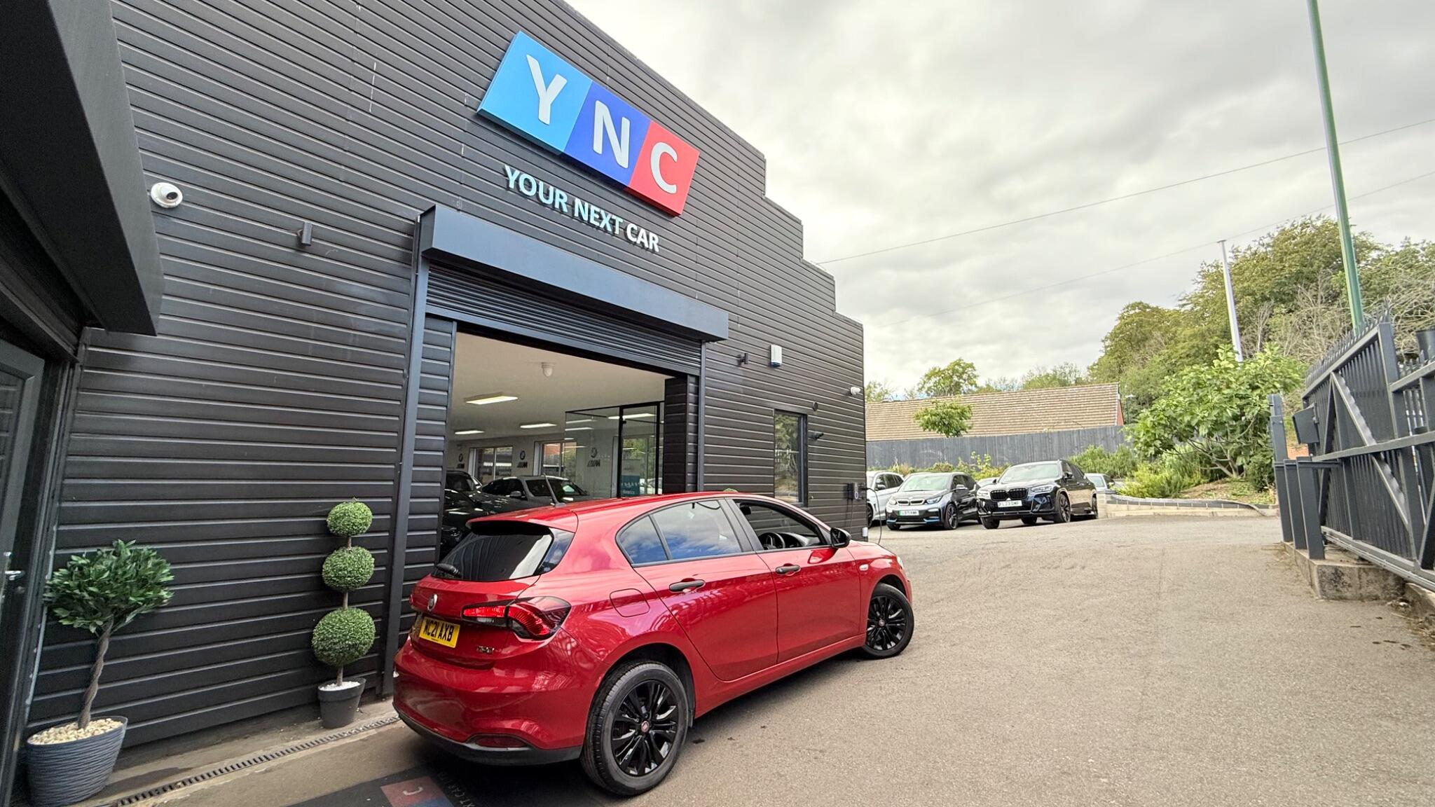 Fiat Tipo view 4