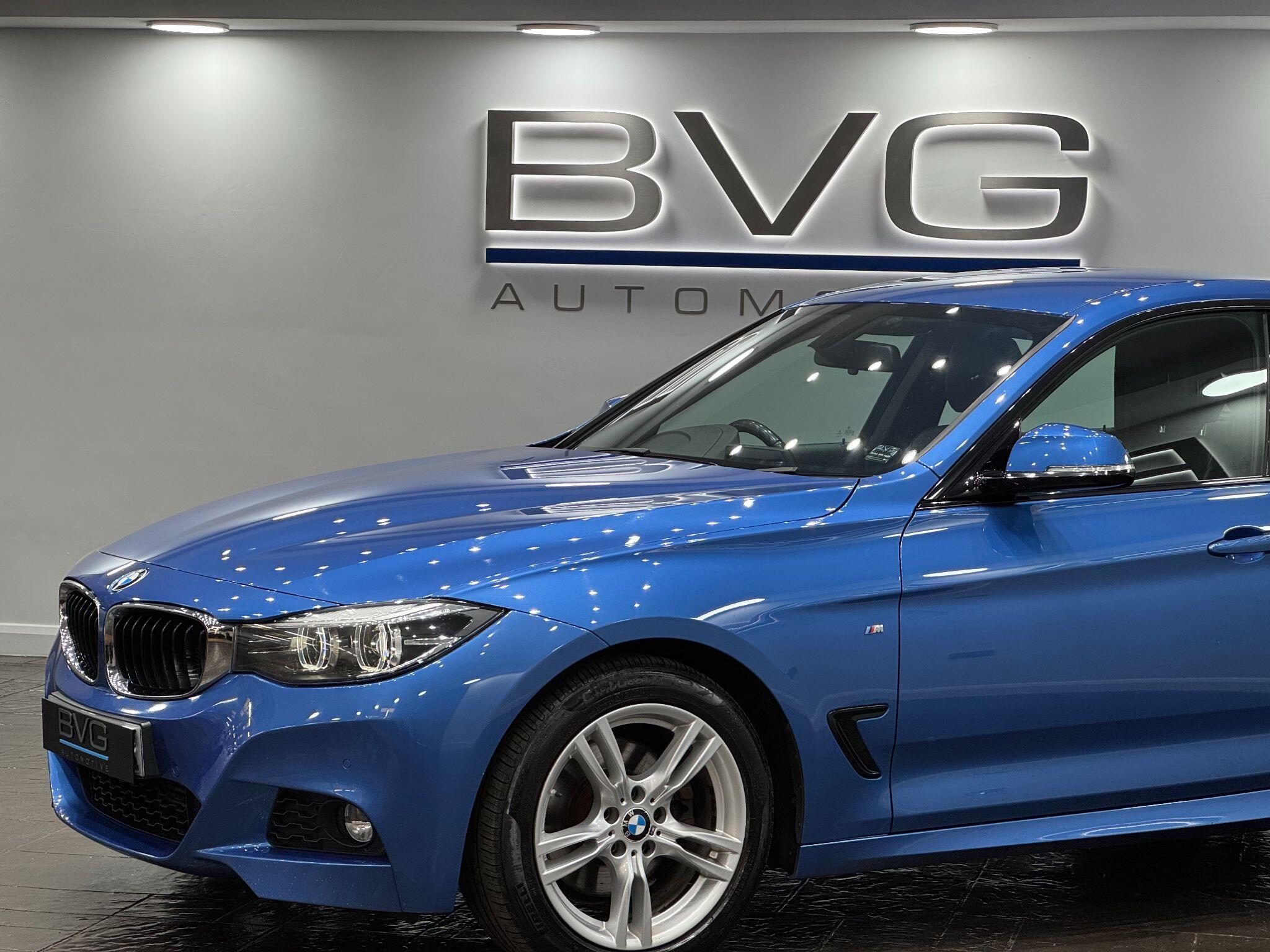 BMW 3 Series view 7
