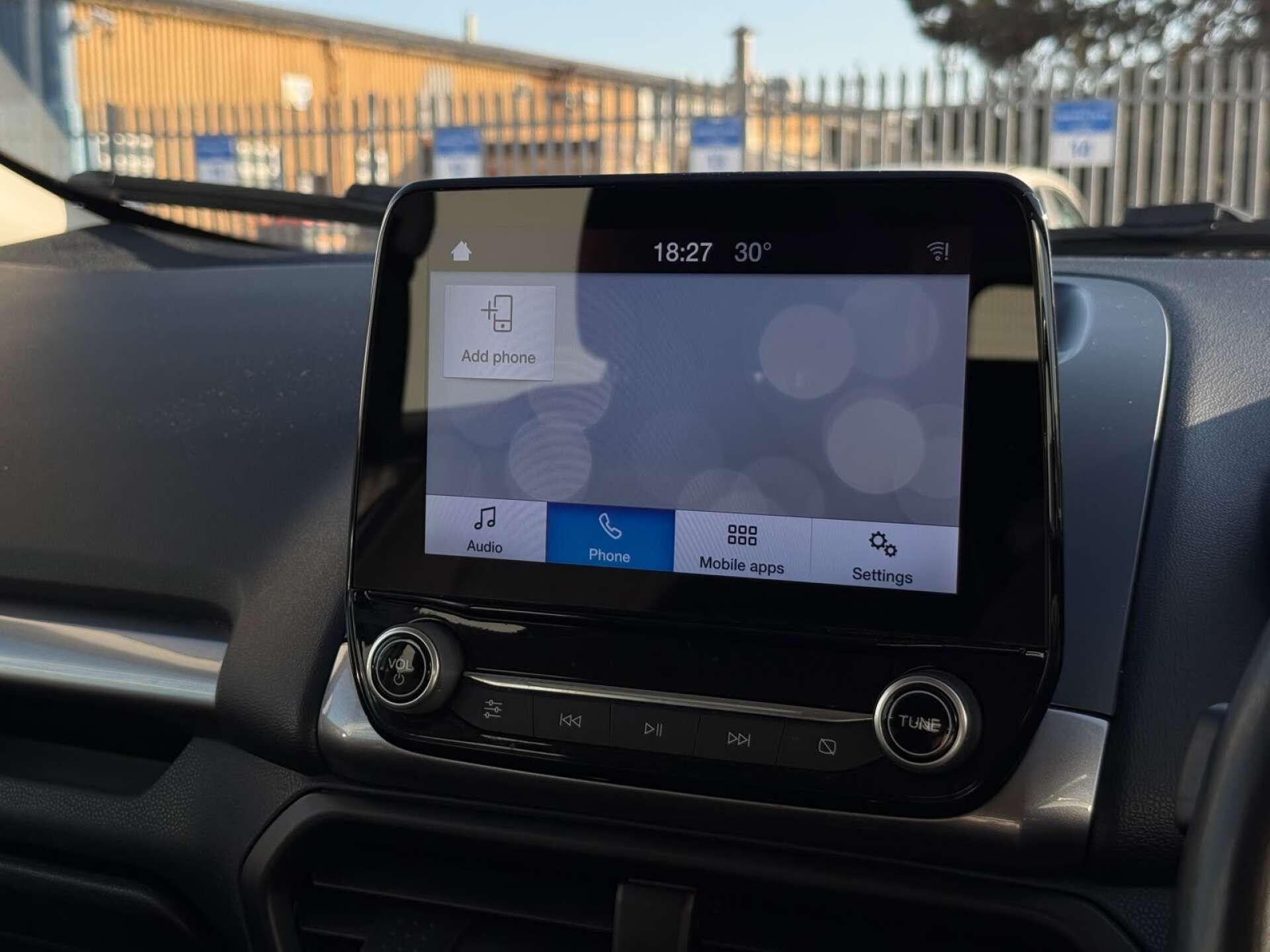 Ford Ecosport view 63