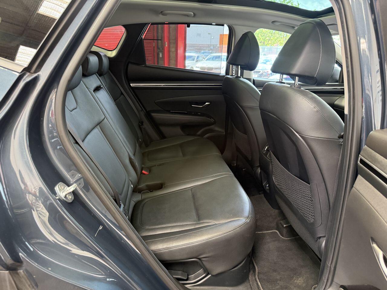 Hyundai Tucson view 70