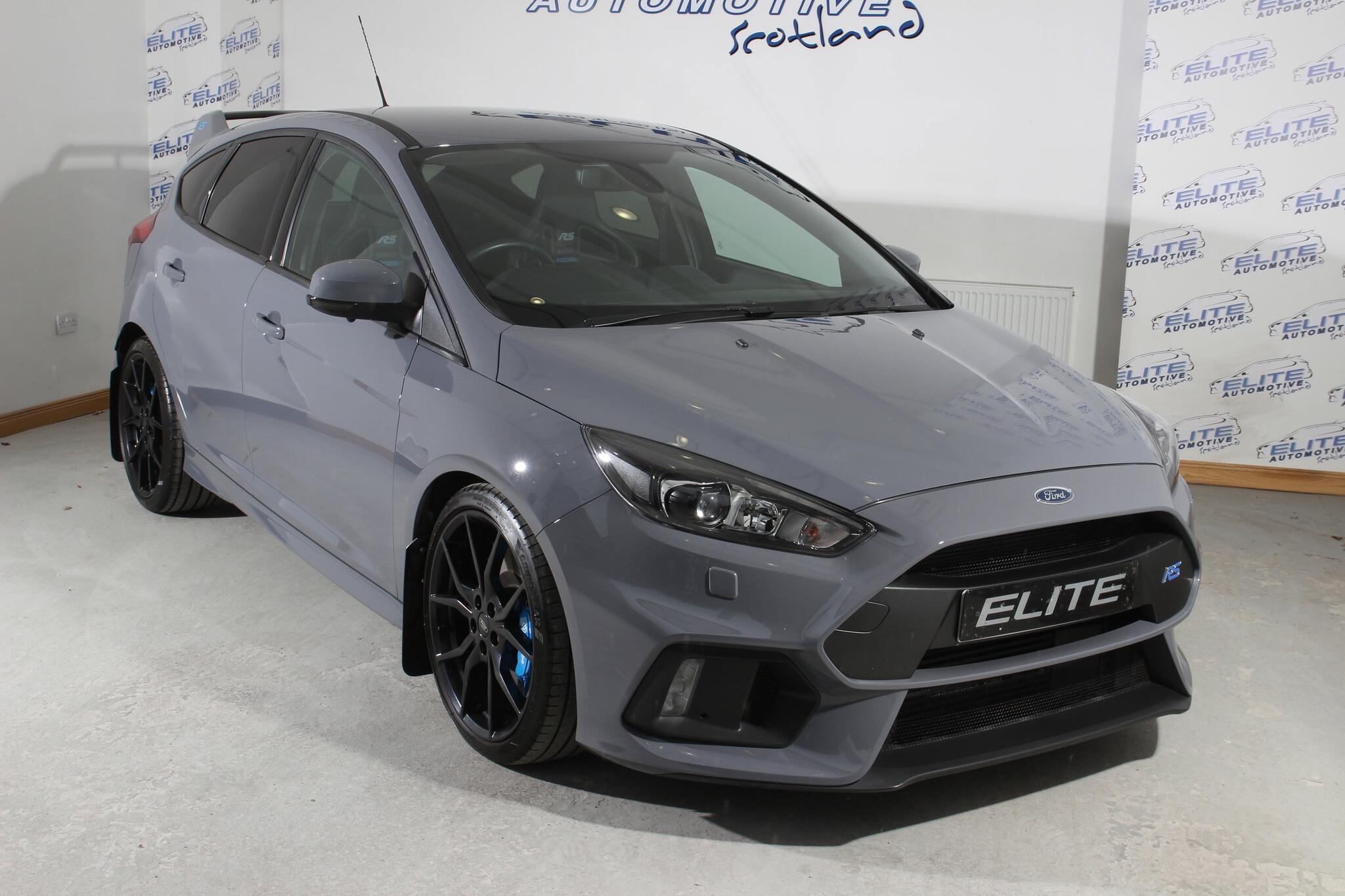 Ford Focus view 4
