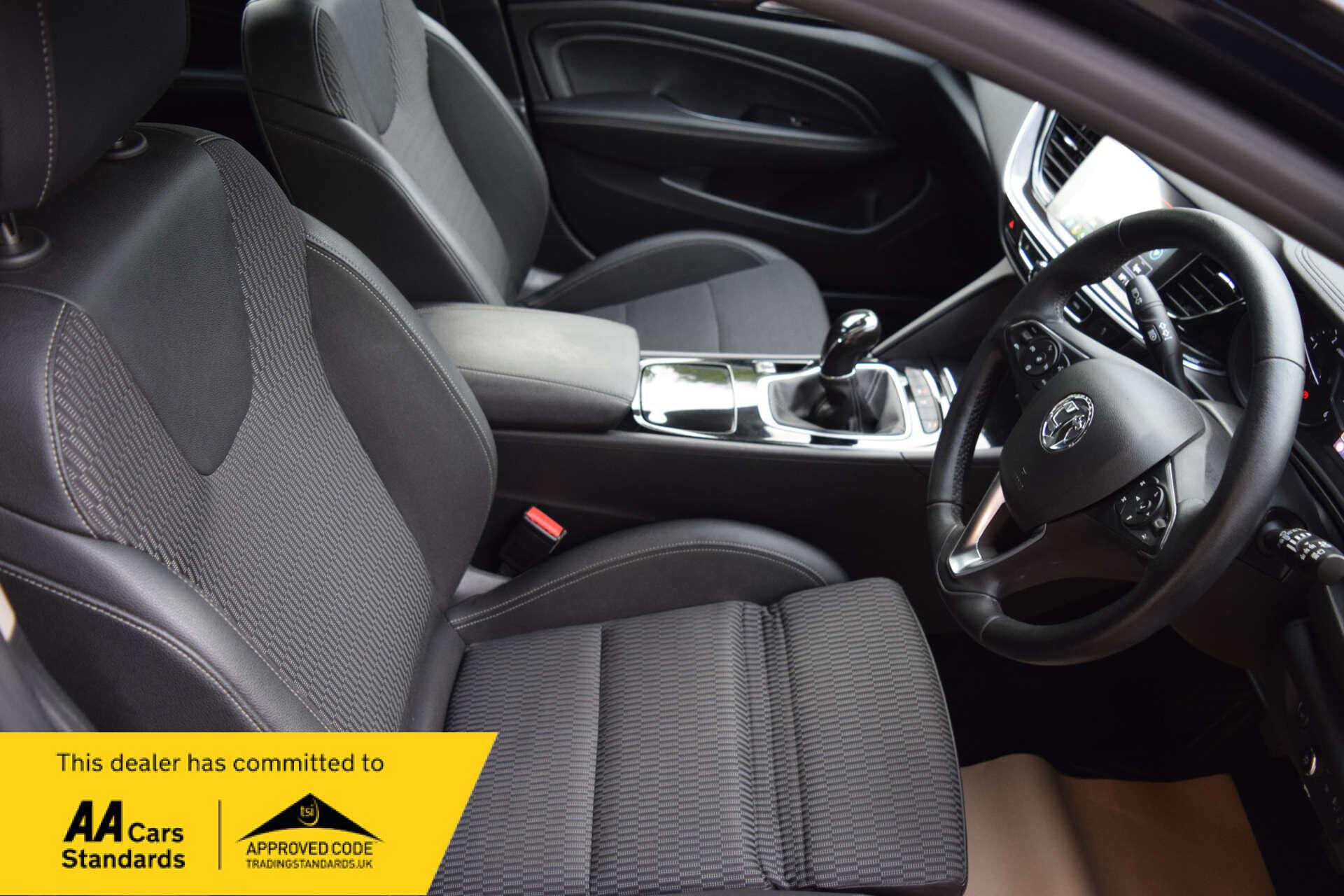 Vauxhall Insignia view 44