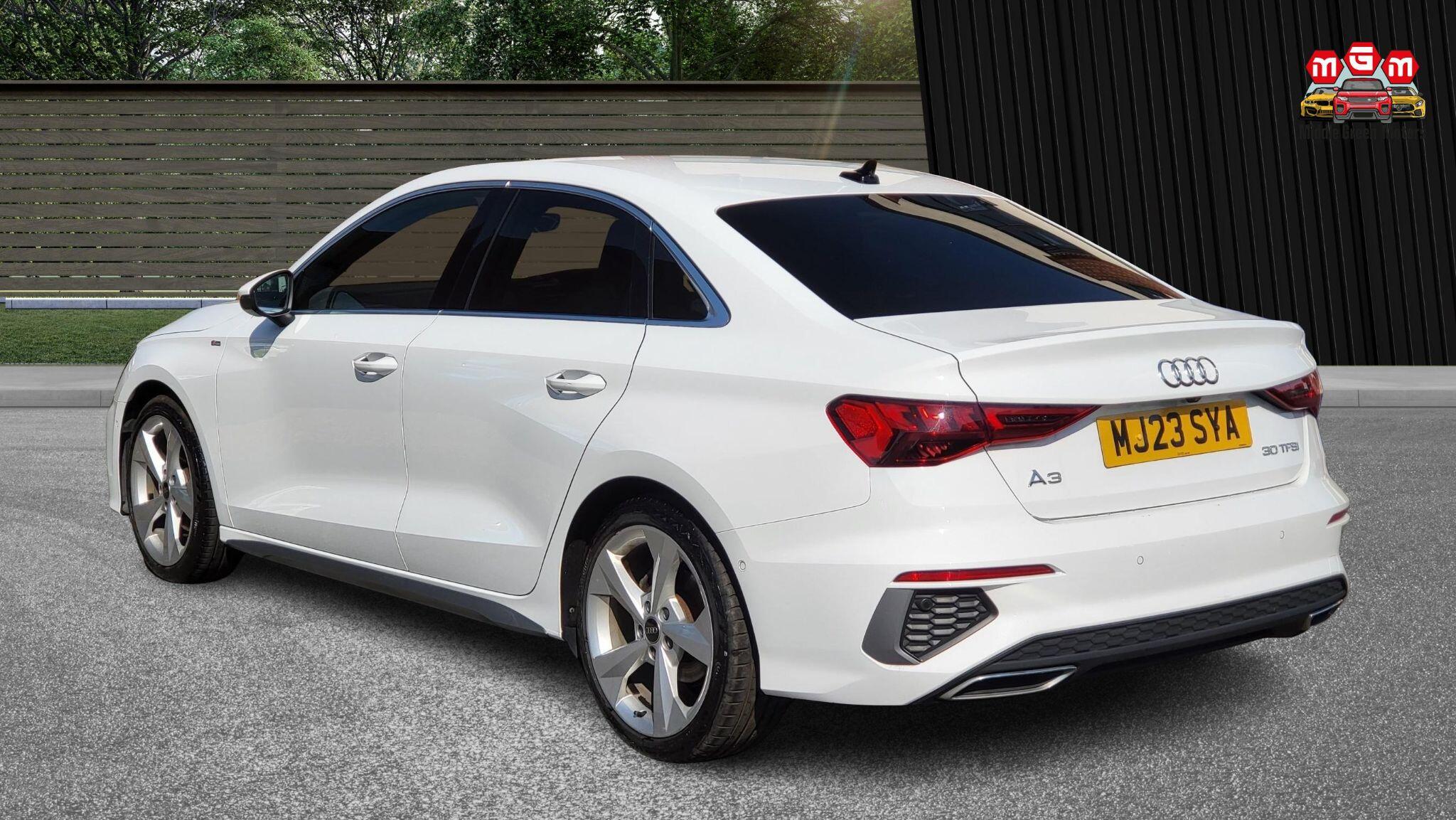 Audi A3 view 6