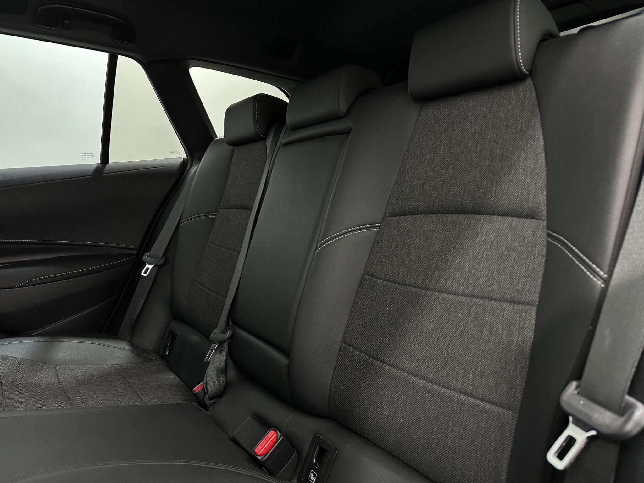 Toyota Corolla view 39
