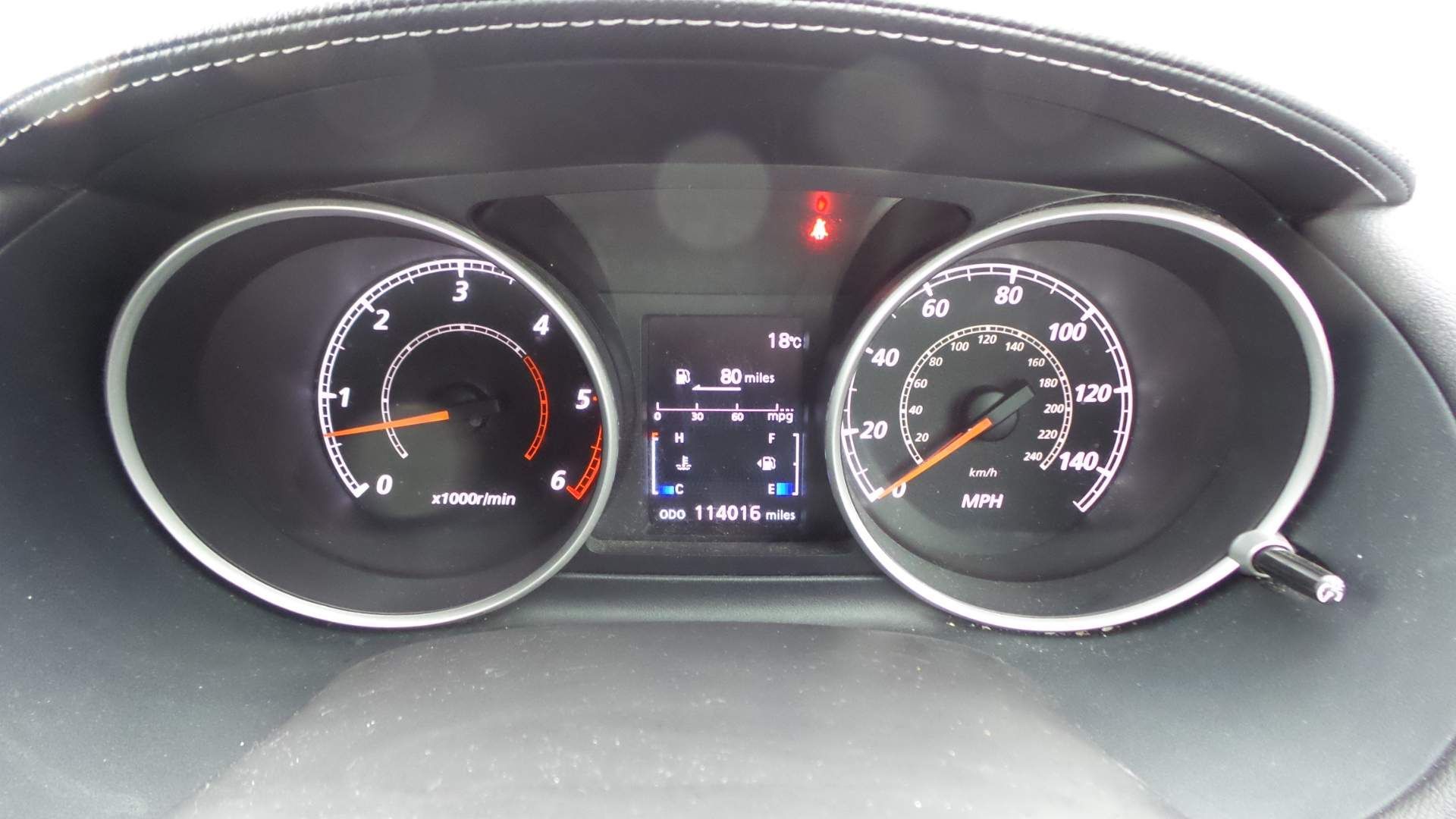 Mitsubishi Outlander view 12