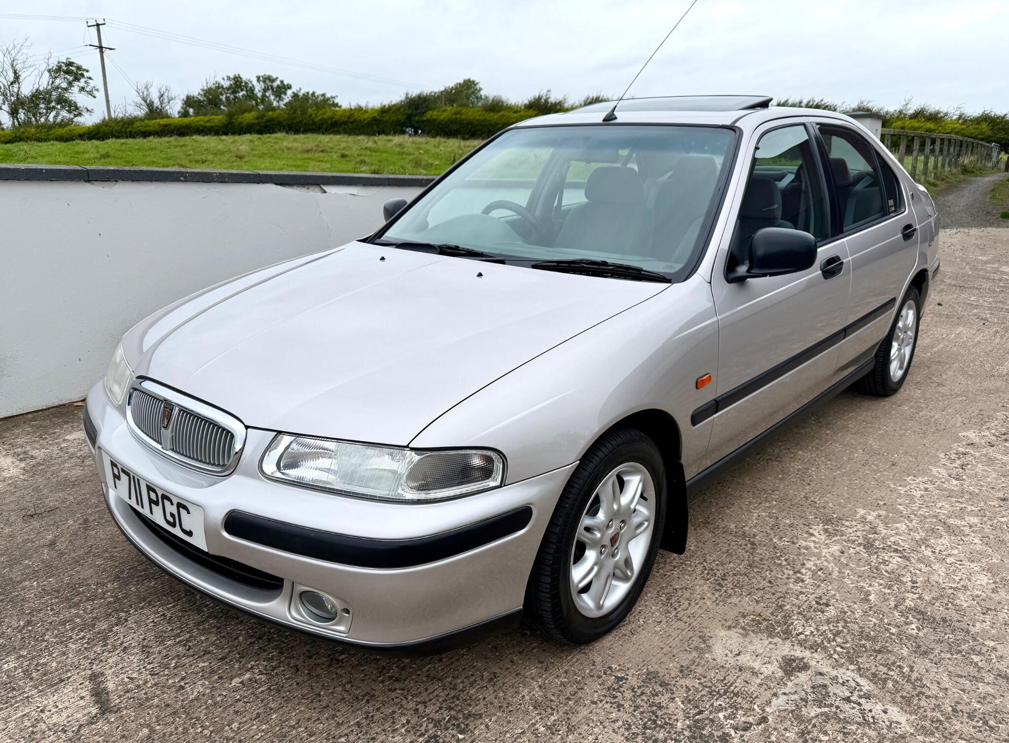 Rover 400
