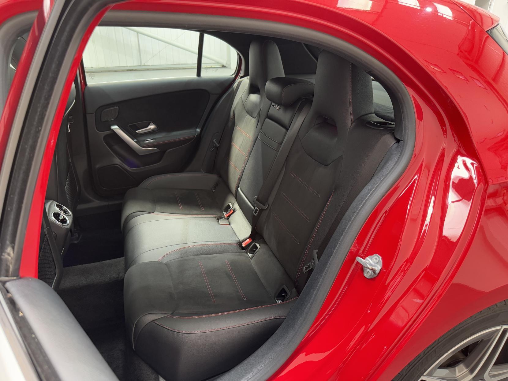 Mercedes-Benz A Class view 60