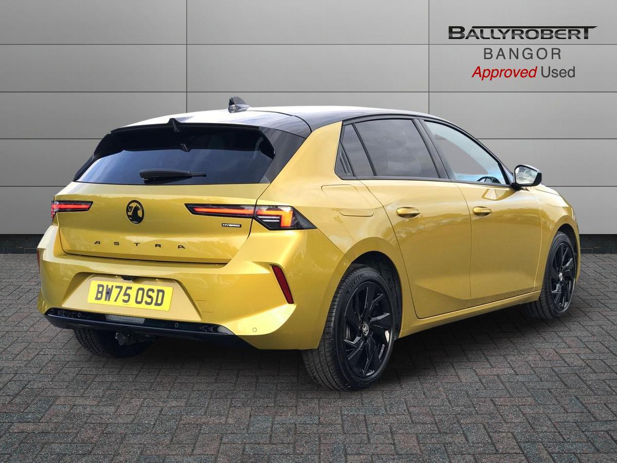 Vauxhall Astra view 15