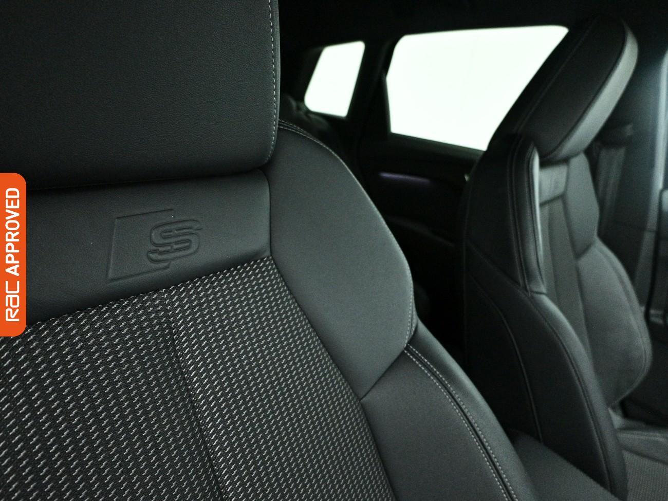 Audi Q4 E-Tron view 26