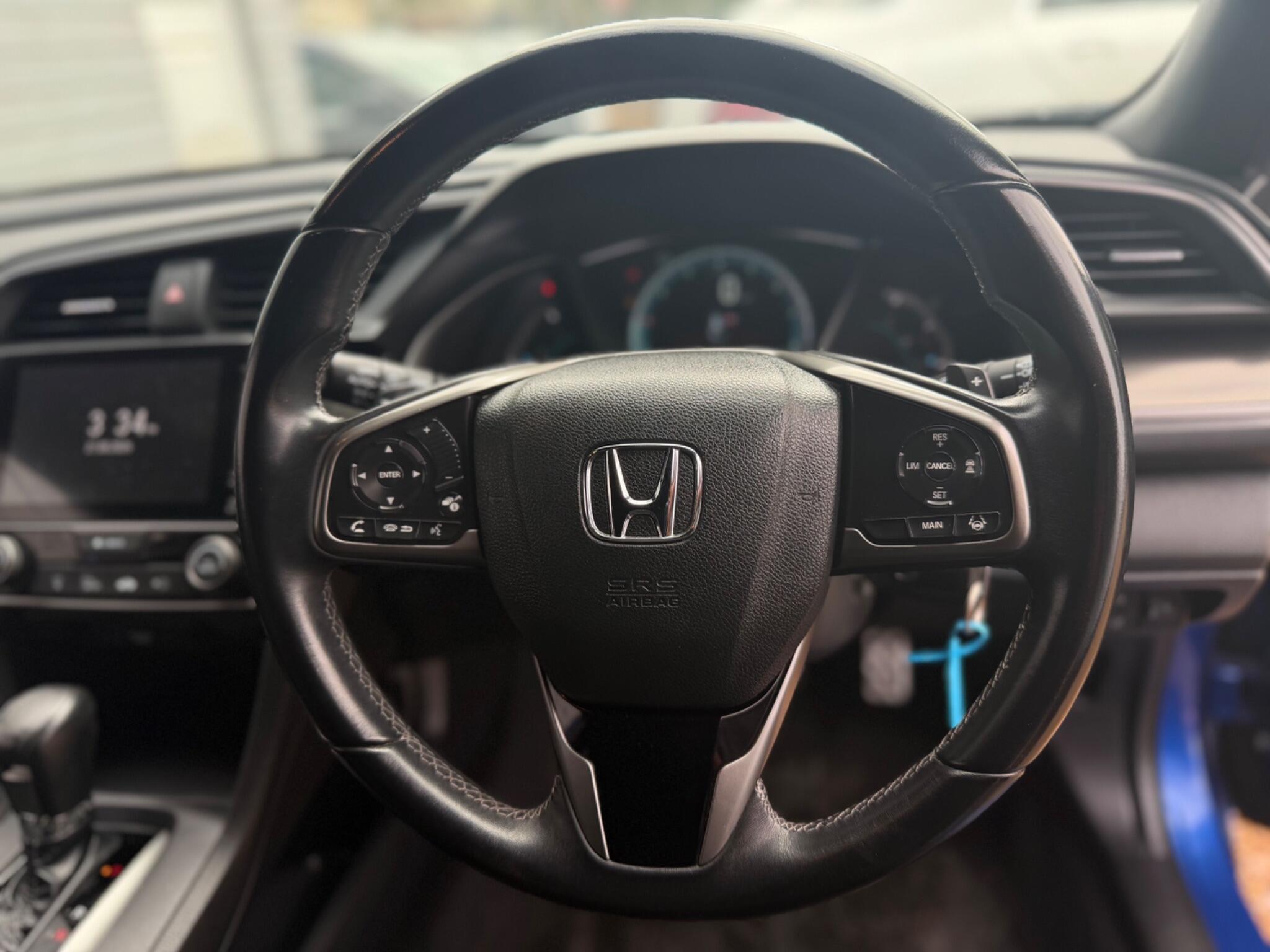 Honda Civic view 15