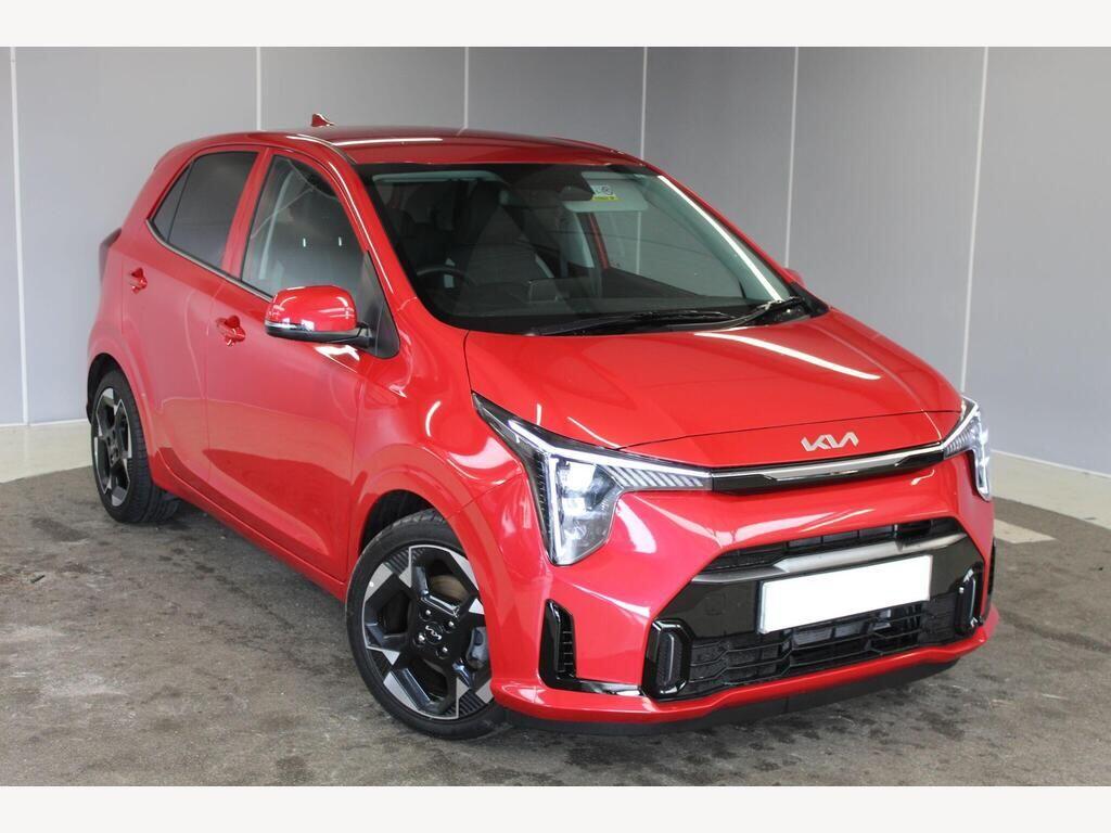2025 KIA Picanto