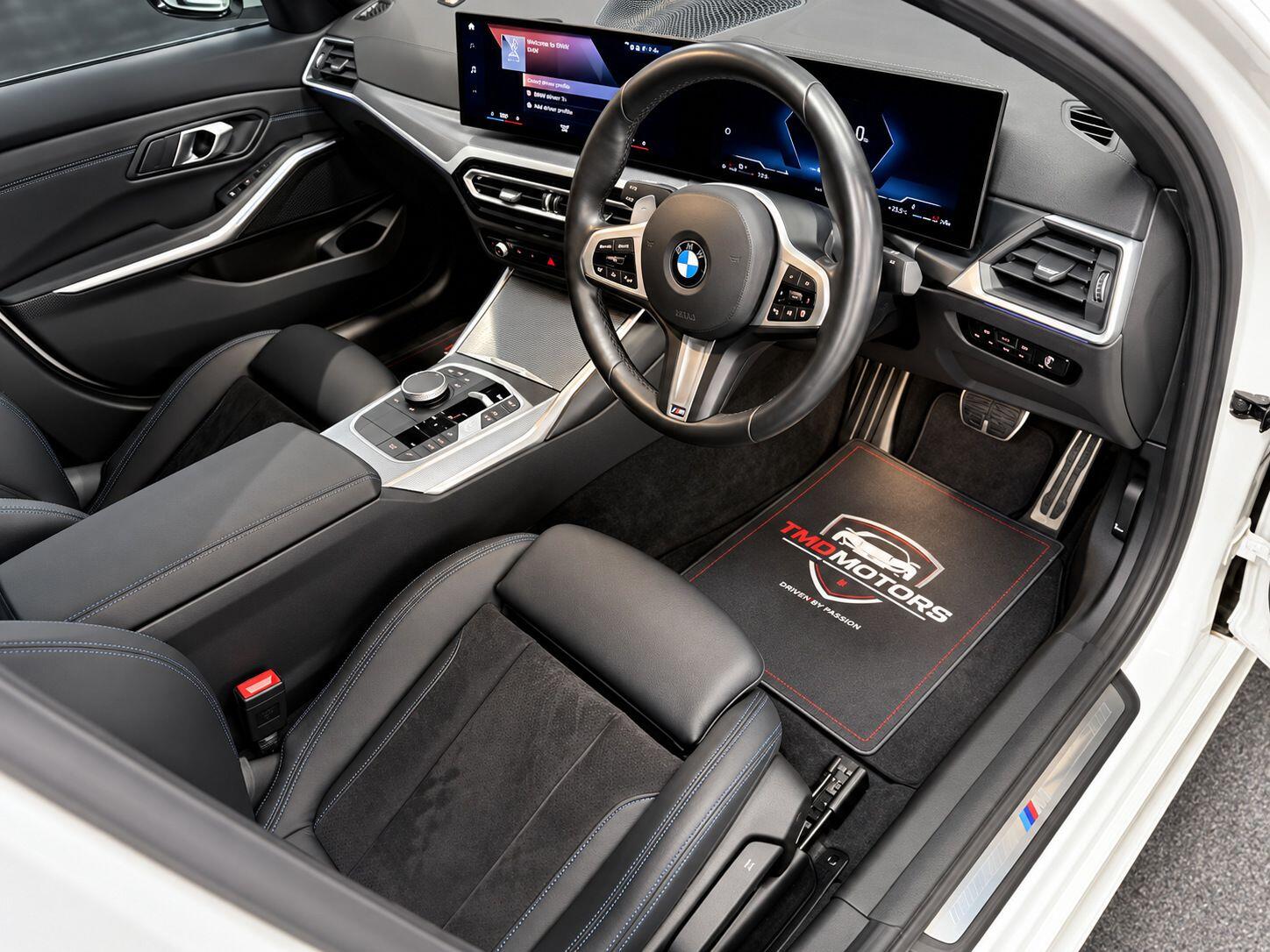 BMW 3 Series view 10