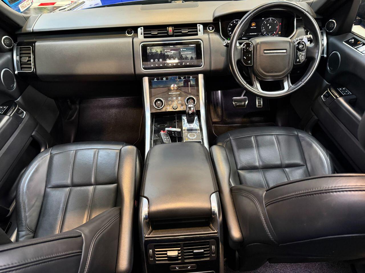 Land Rover Range Rover Sport view 32