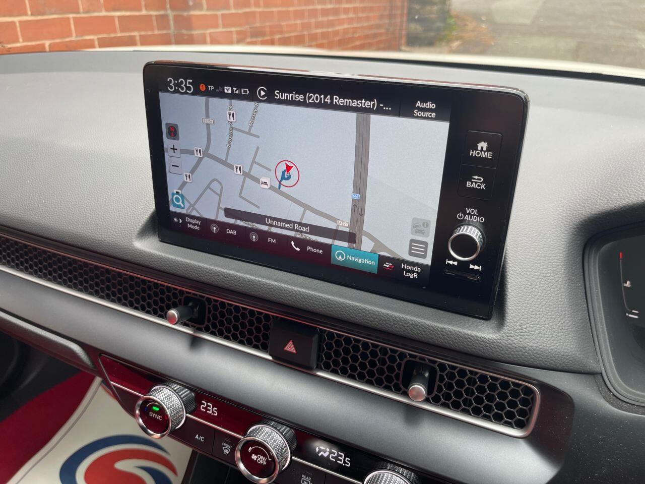Honda Civic view 19