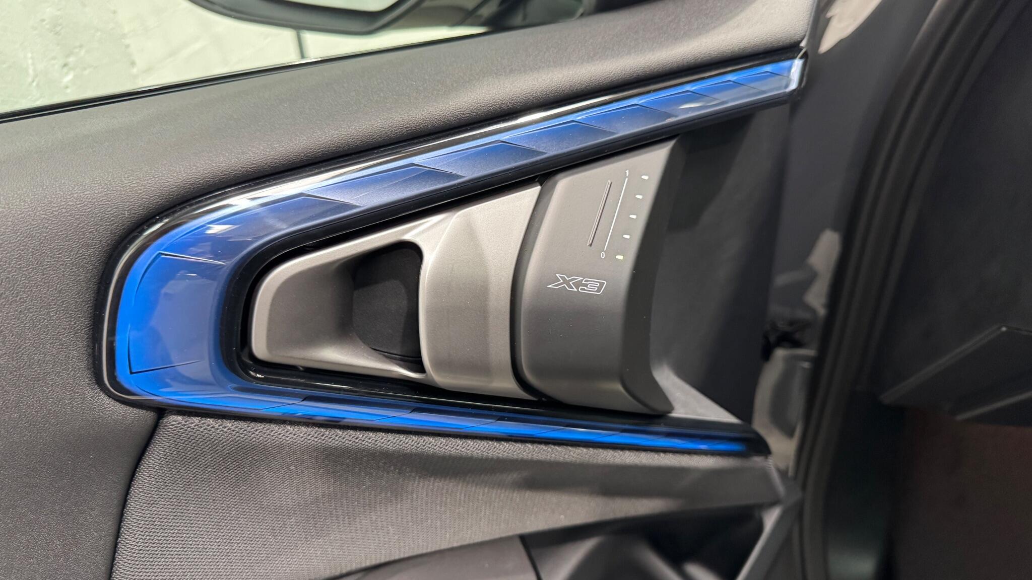 BMW X3 view 37
