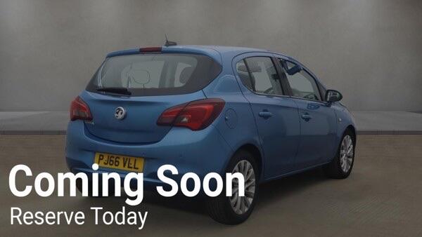 Vauxhall Corsa view 17
