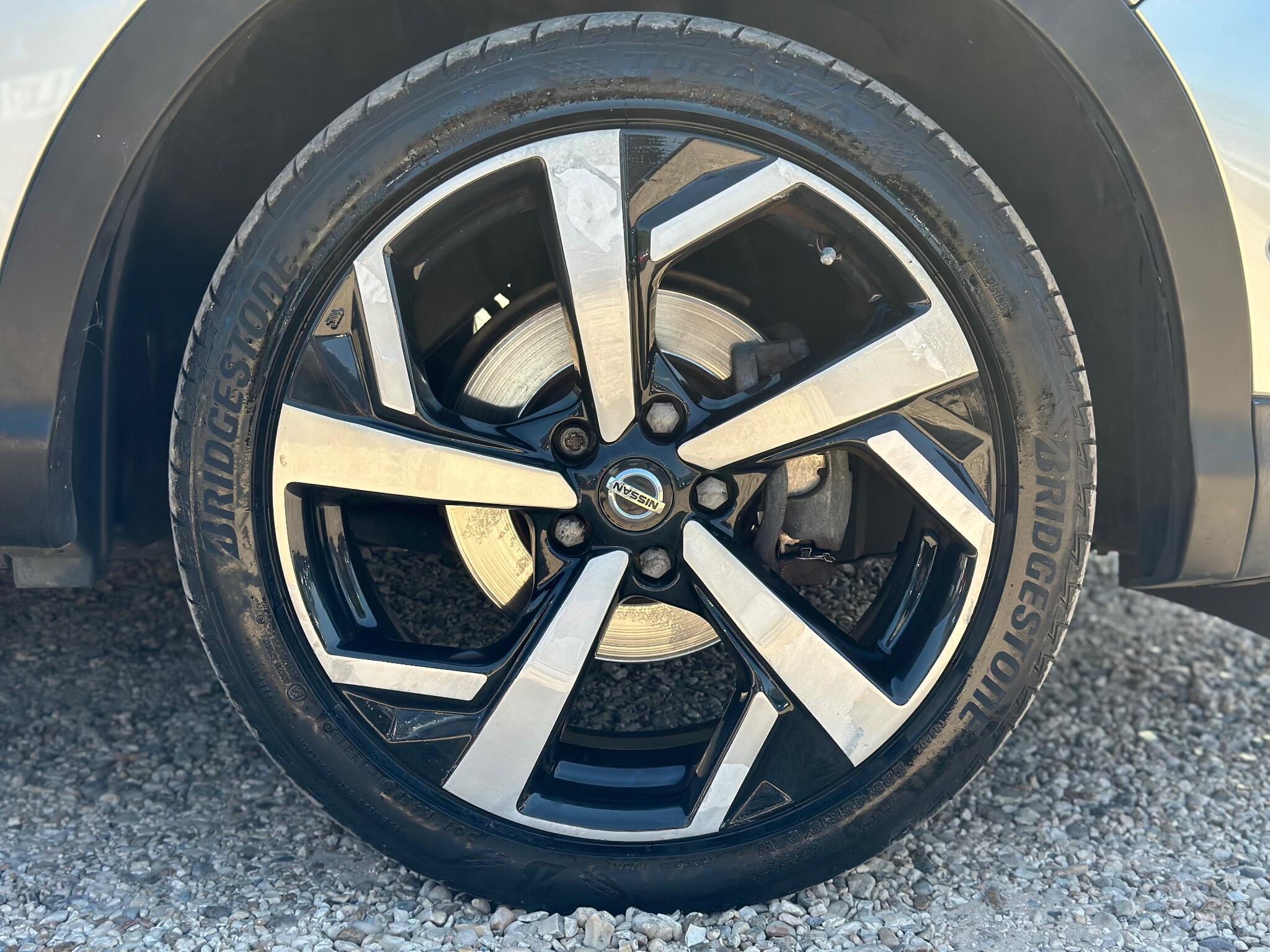 Nissan Qashqai view 64