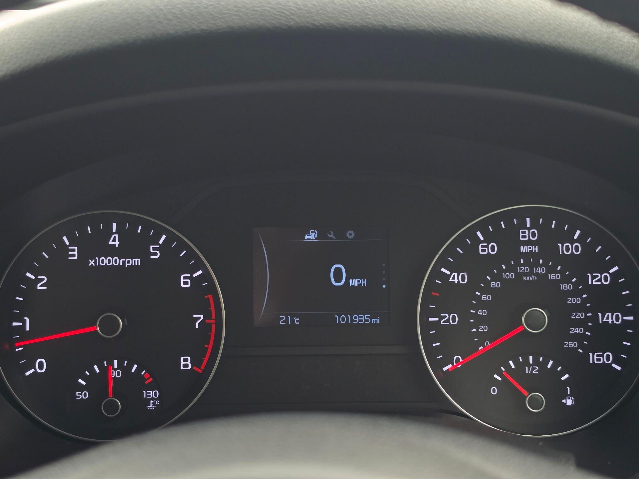 Kia Sportage view 15