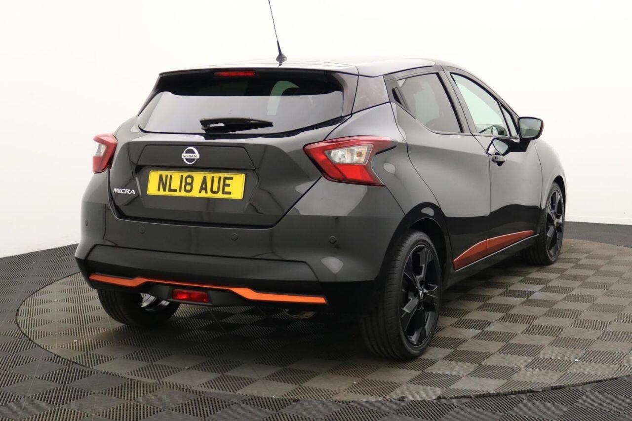 Nissan Micra view 5