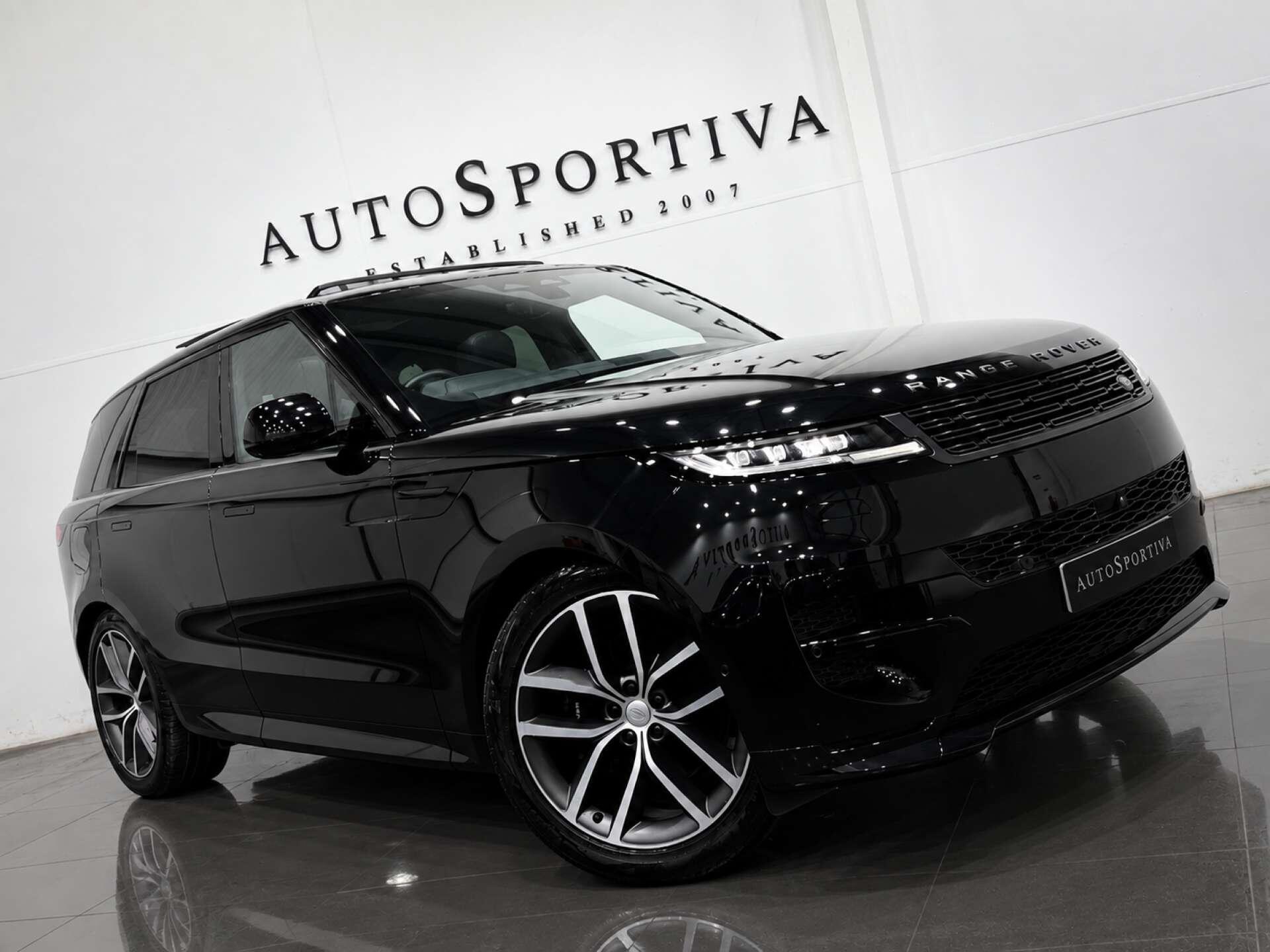 Land Rover Range Rover Sport view 44