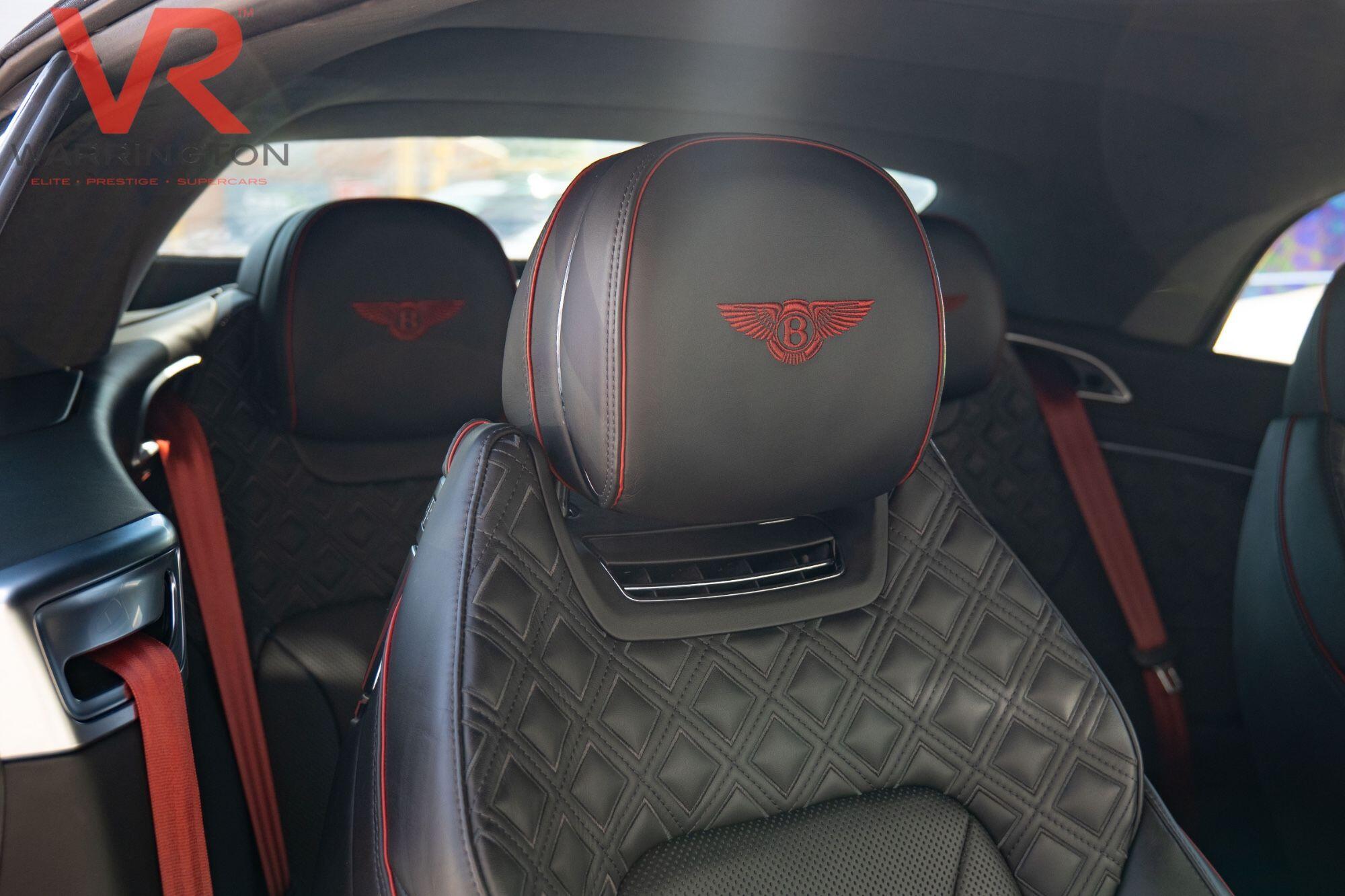 Bentley Continental view 30