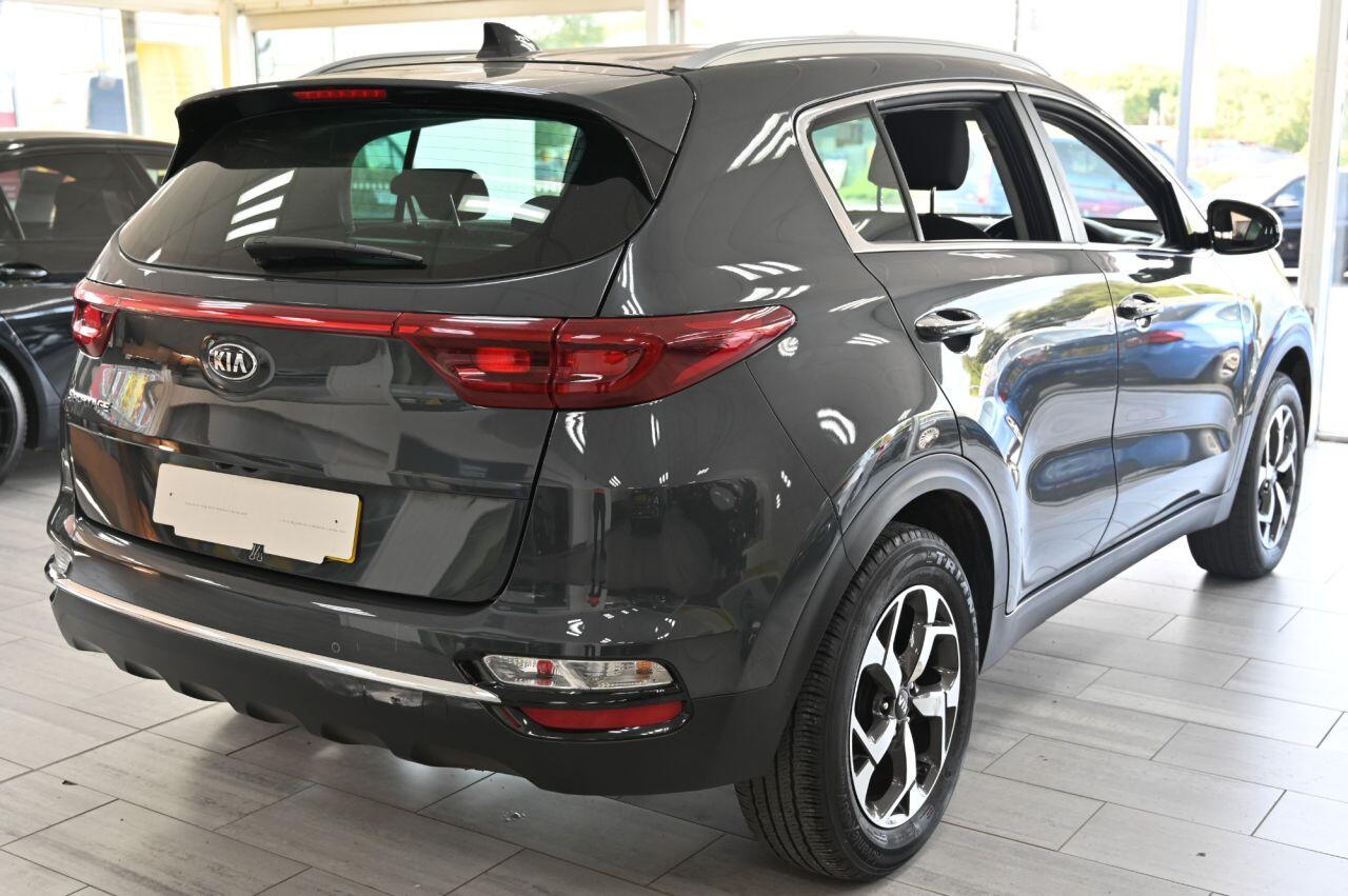 Kia Sportage view 10