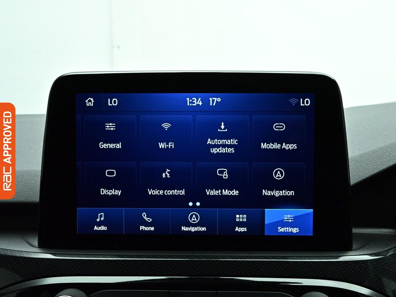 Ford Kuga view 21