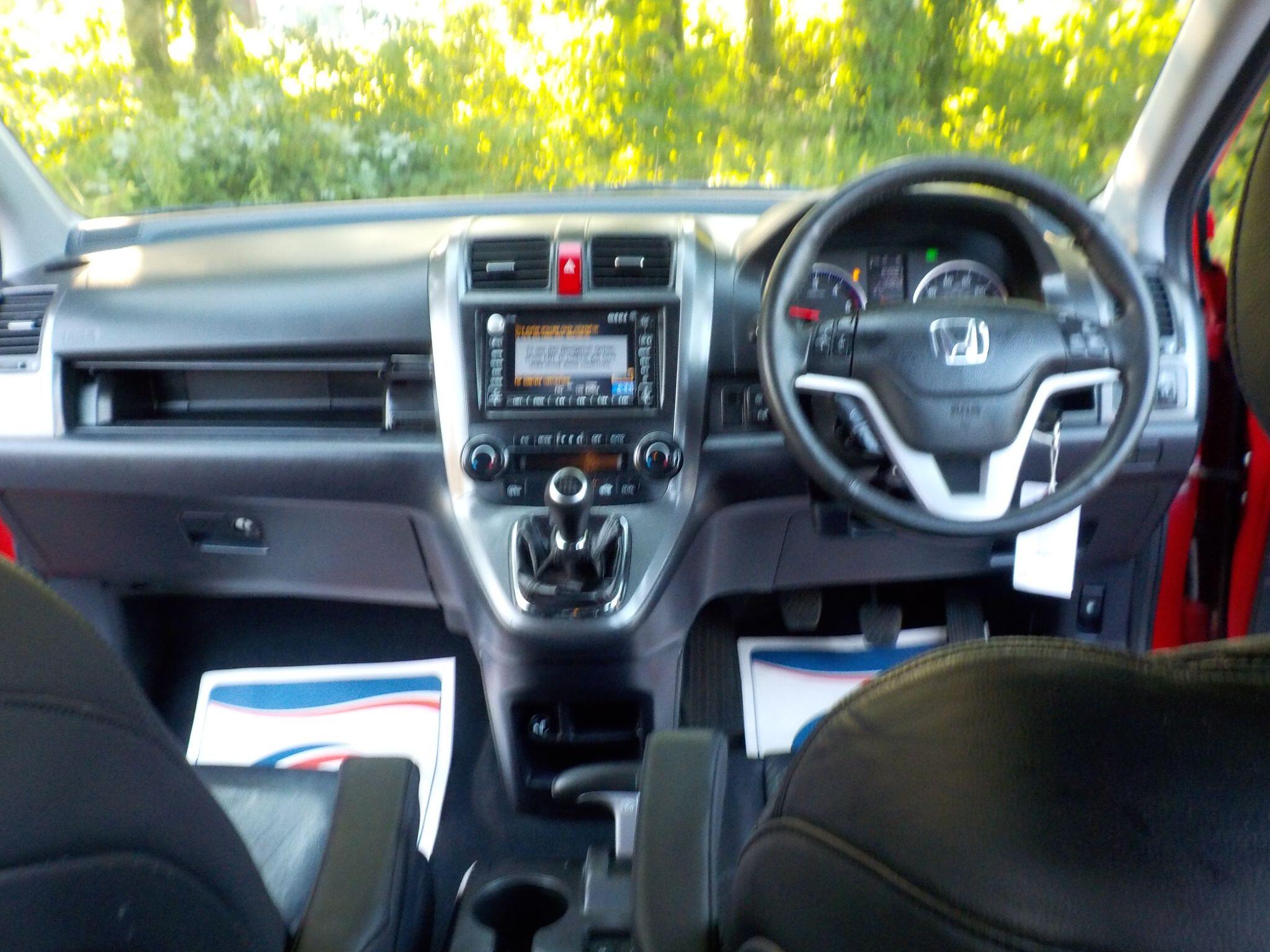 Honda CR-V 2.2 i-CDTi EX 5dr