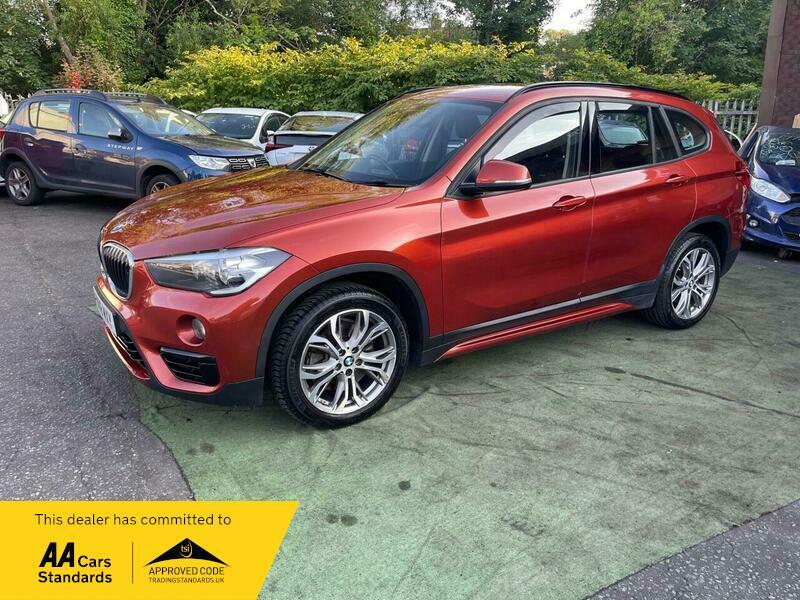 2018 BMW X1 2.0 20d Sport Auto xDrive Euro 6 (s/s) 5dr • 73,580 miles image 31